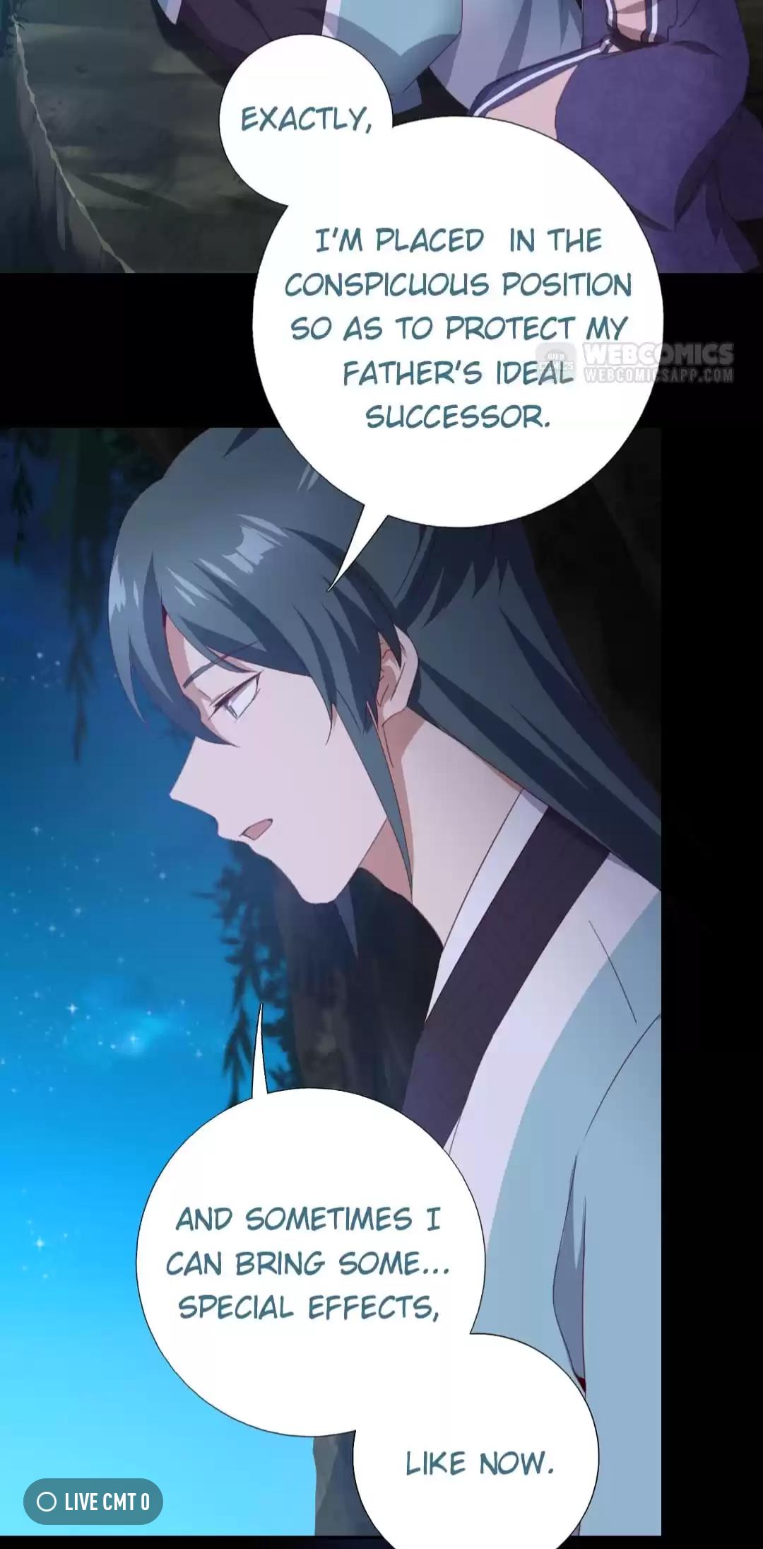 Read Holy Chef, Crazy Empress chapter 259 image 6 on Lezhin