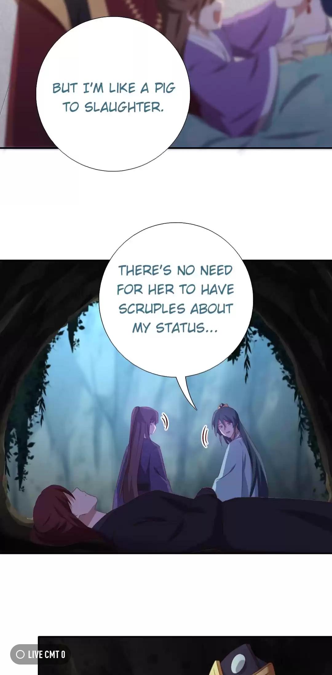Read Holy Chef, Crazy Empress chapter 259 image 8 on Lezhin