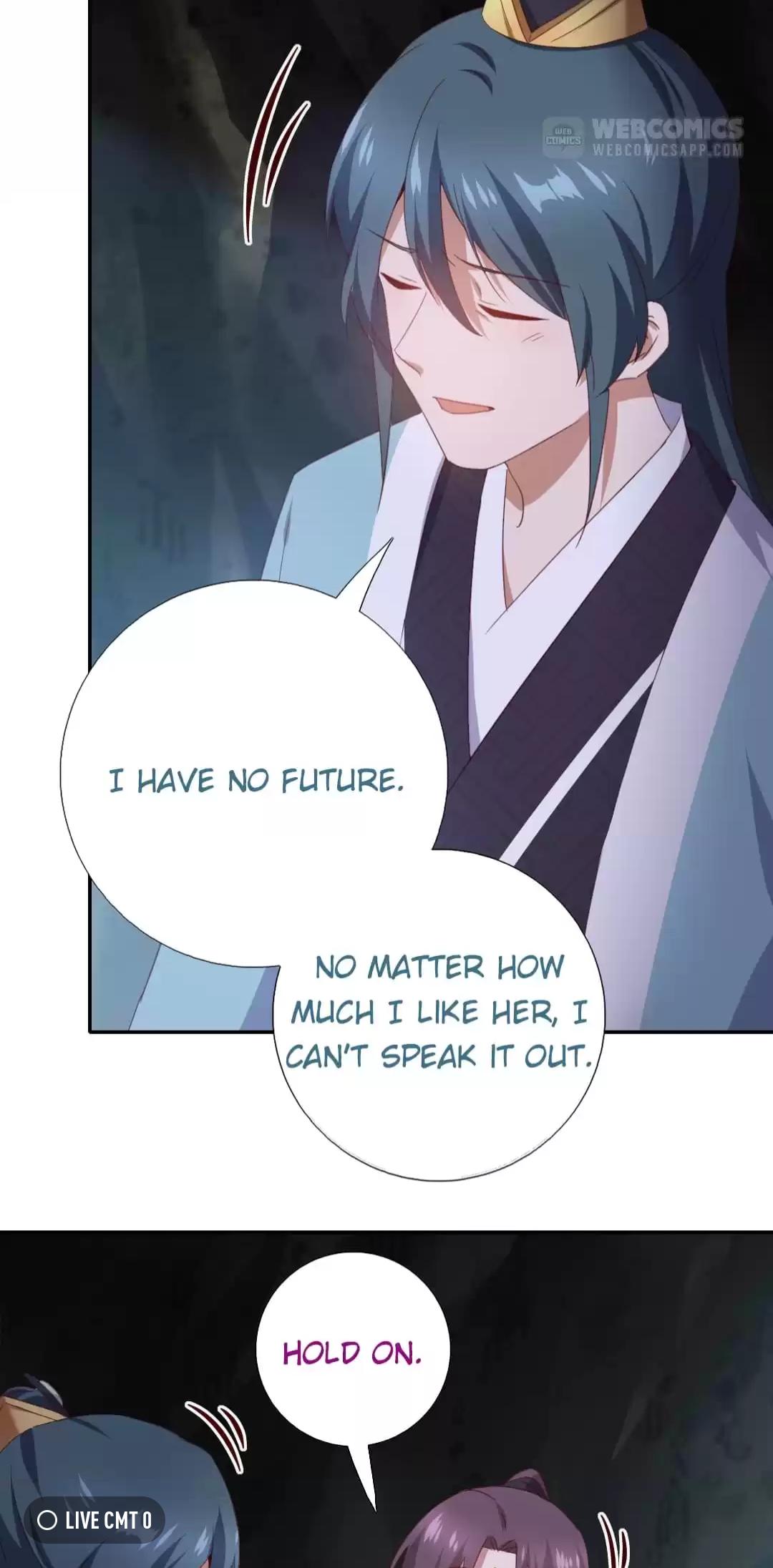 Read Holy Chef, Crazy Empress chapter 259 image 9 on Lezhin
