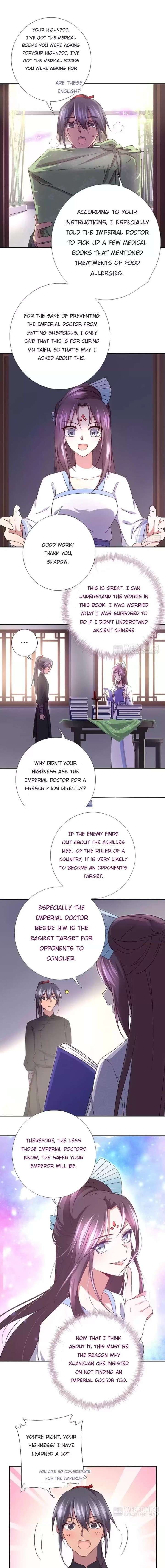 Read Holy Chef, Crazy Empress chapter 26 image 2 on Lezhin
