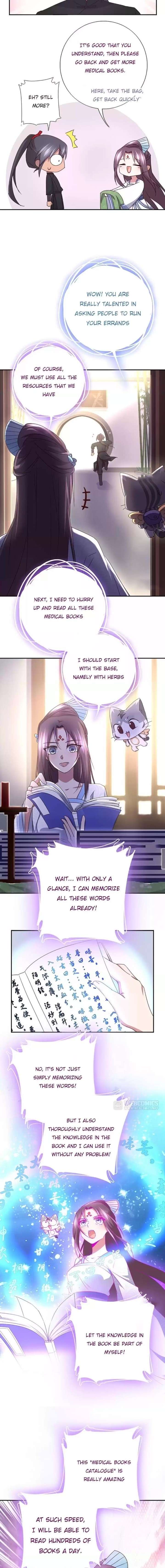 Read Holy Chef, Crazy Empress chapter 26 image 3 on Lezhin