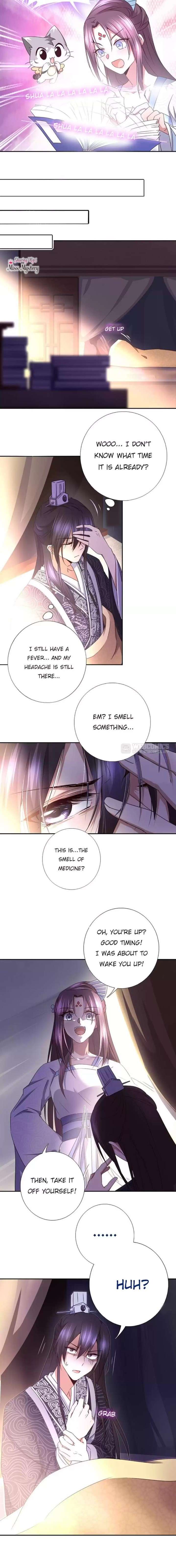 Read Holy Chef, Crazy Empress chapter 26 image 4 on Lezhin
