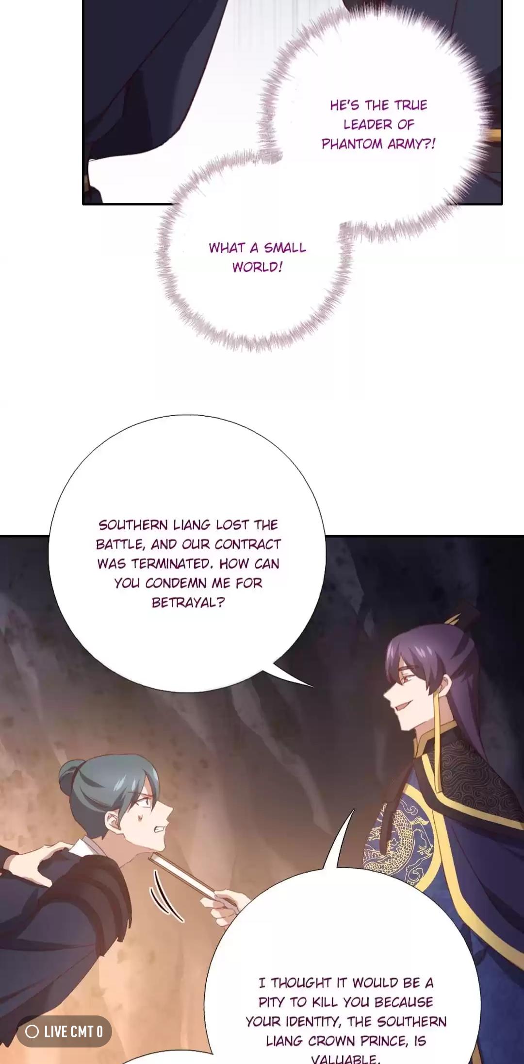 Read Holy Chef, Crazy Empress chapter 260 image 10 on Lezhin