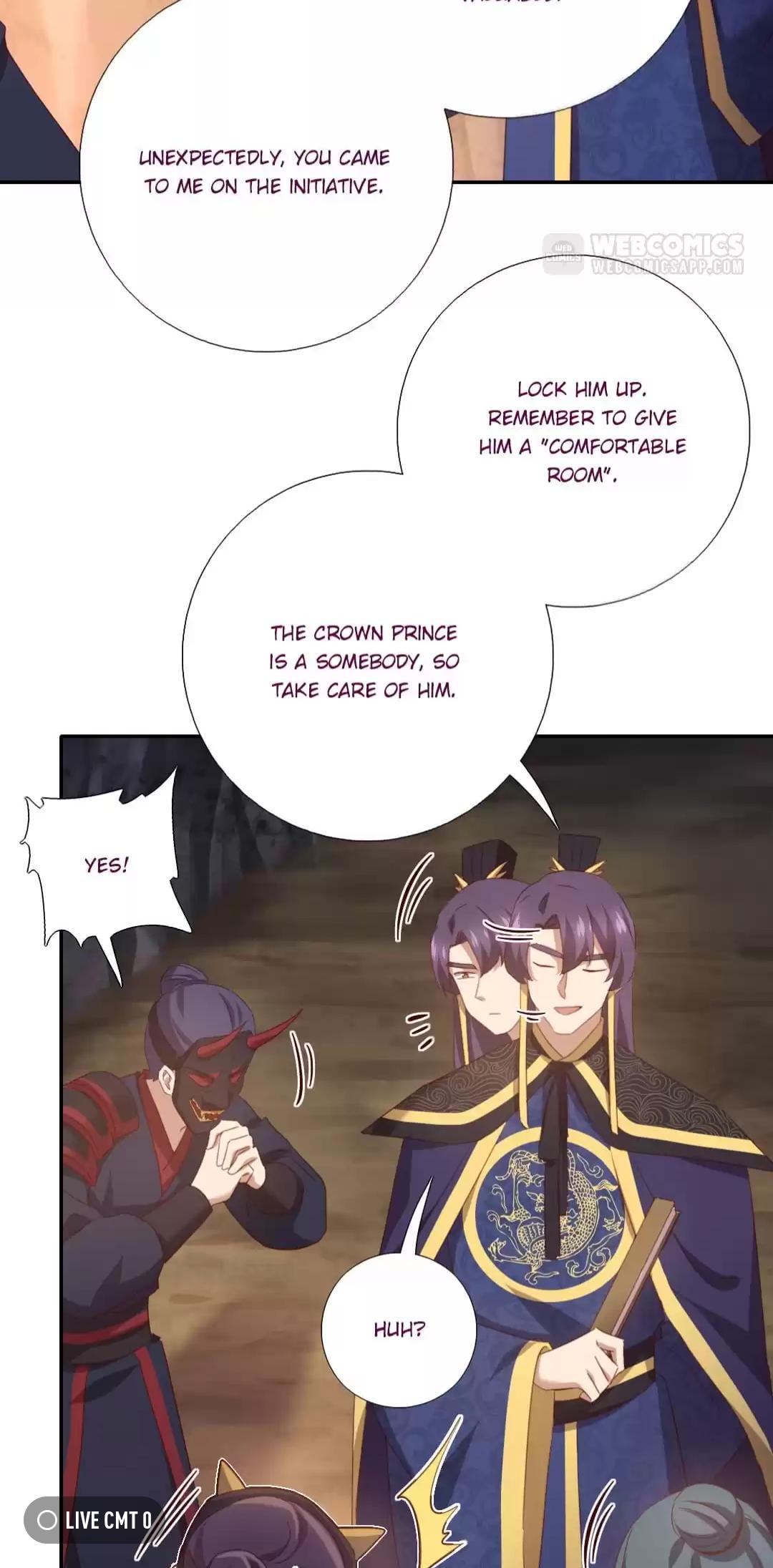 Read Holy Chef, Crazy Empress chapter 260 image 11 on Lezhin
