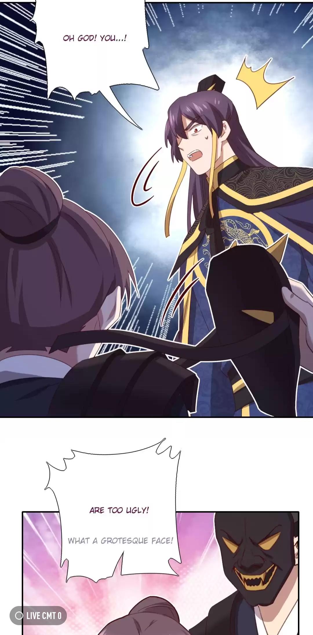 Read Holy Chef, Crazy Empress chapter 260 image 14 on Lezhin