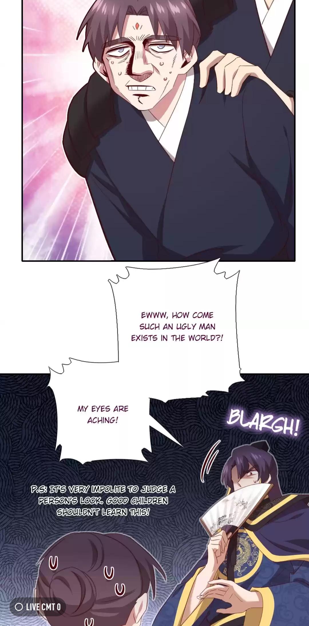 Read Holy Chef, Crazy Empress chapter 260 image 15 on Lezhin