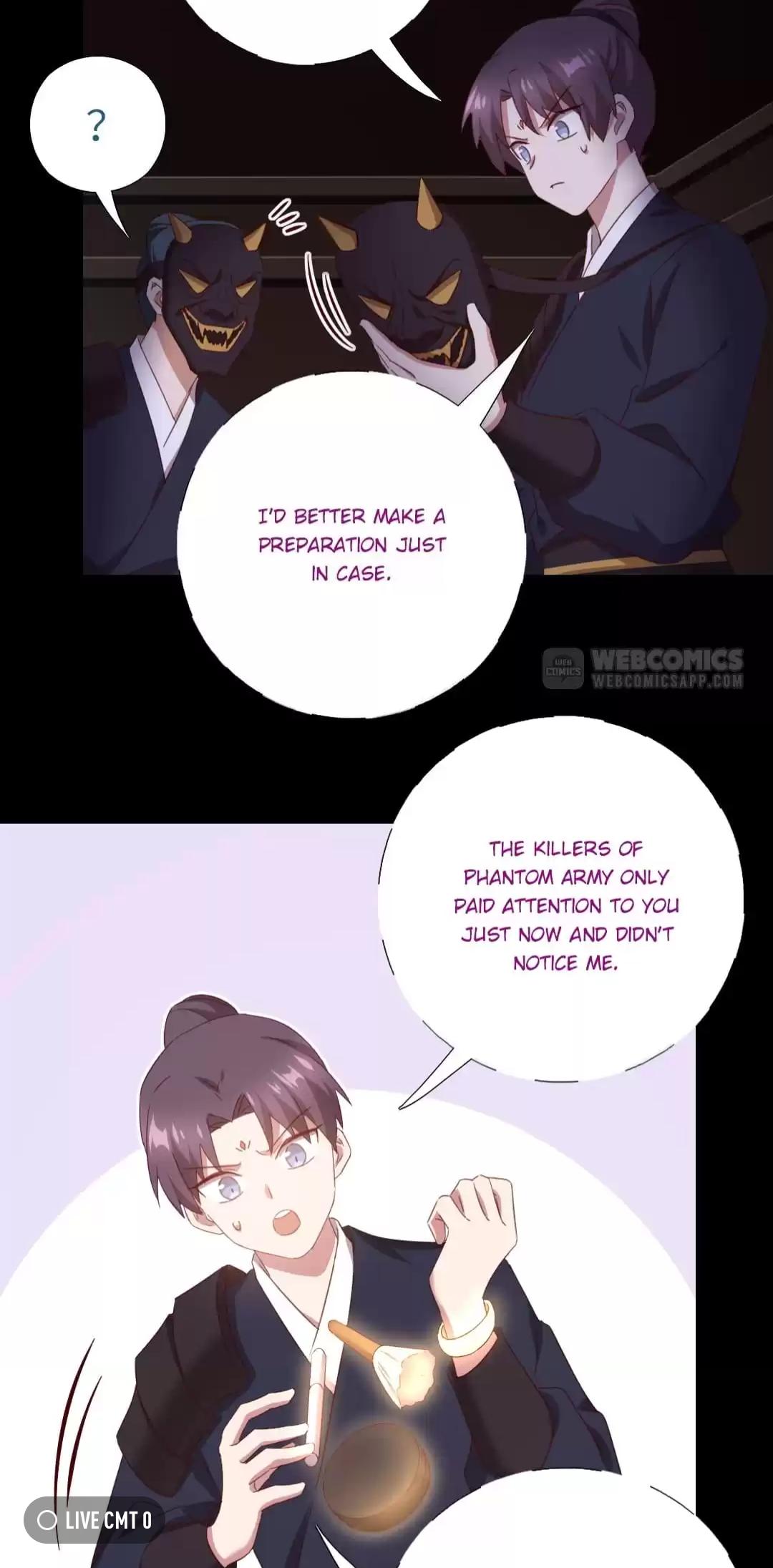 Read Holy Chef, Crazy Empress chapter 260 image 17 on Lezhin