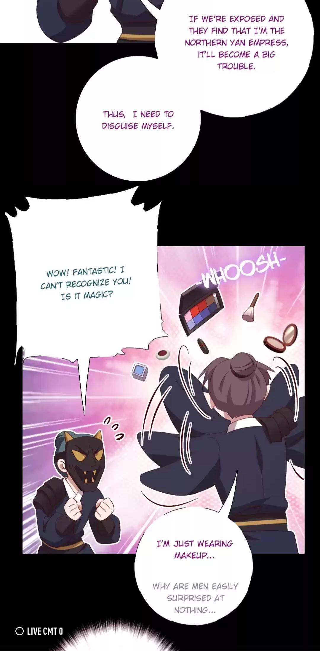 Read Holy Chef, Crazy Empress chapter 260 image 18 on Lezhin