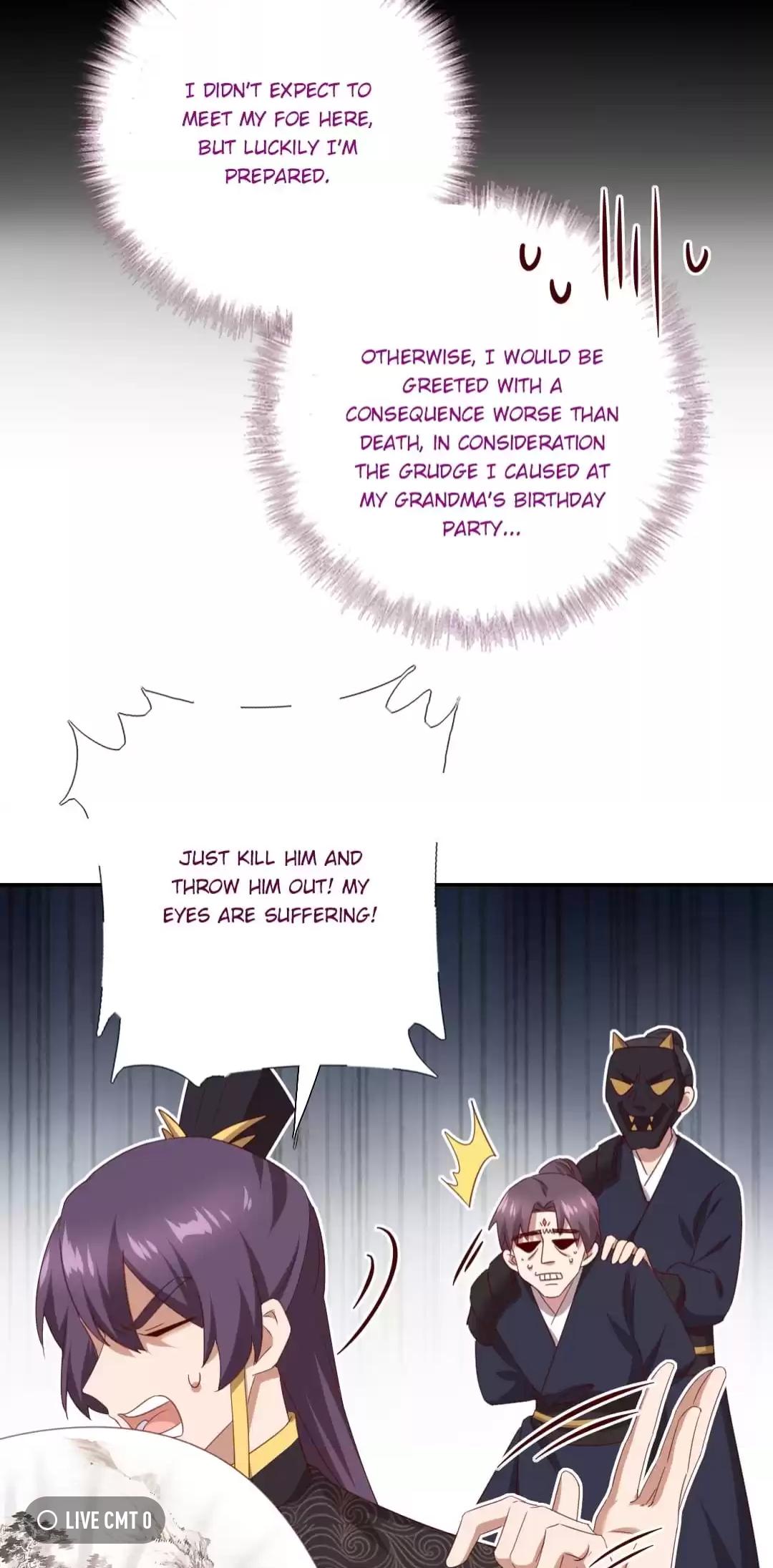 Read Holy Chef, Crazy Empress chapter 260 image 19 on Lezhin