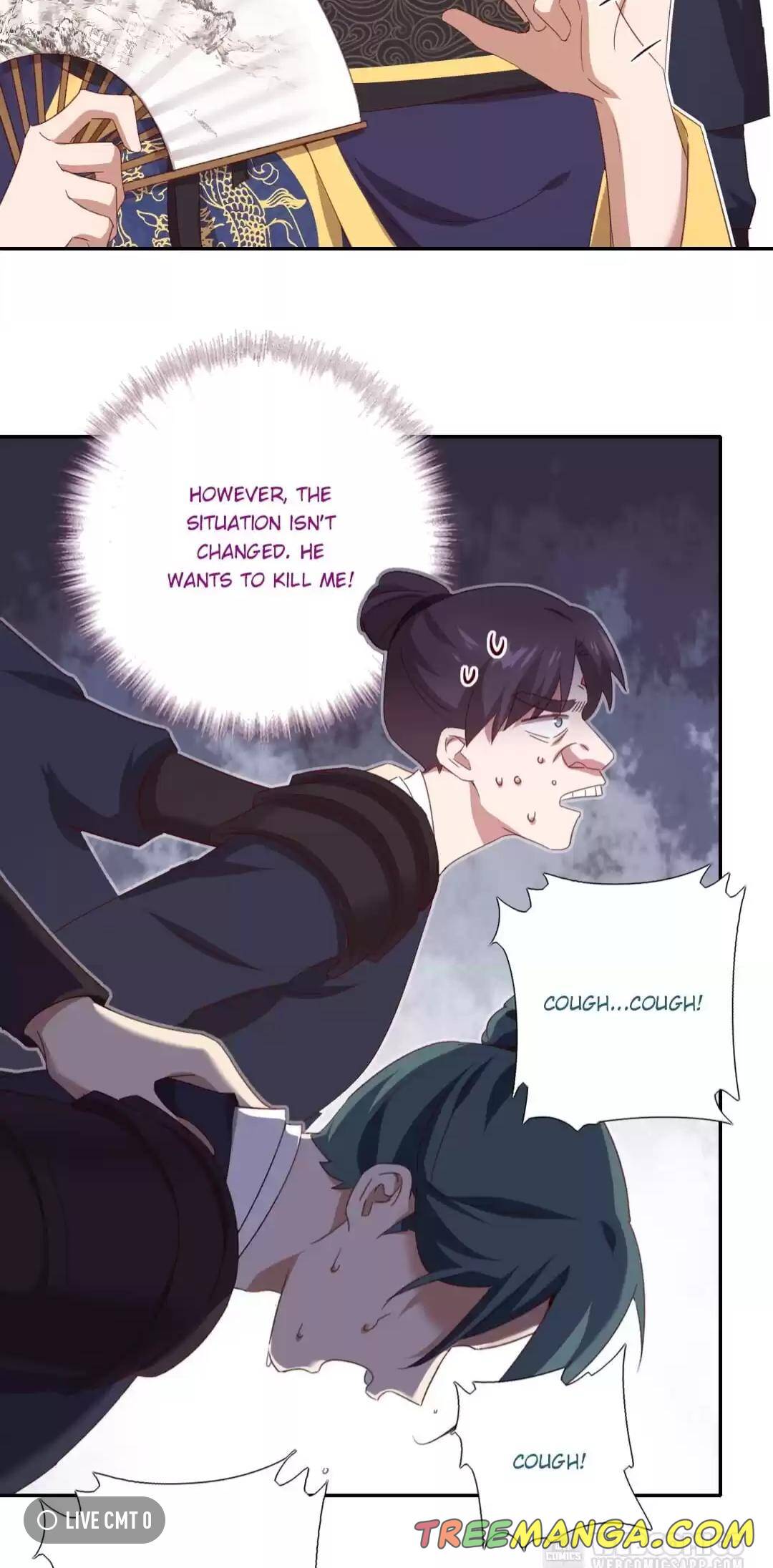 Read Holy Chef, Crazy Empress chapter 260 image 20 on Lezhin