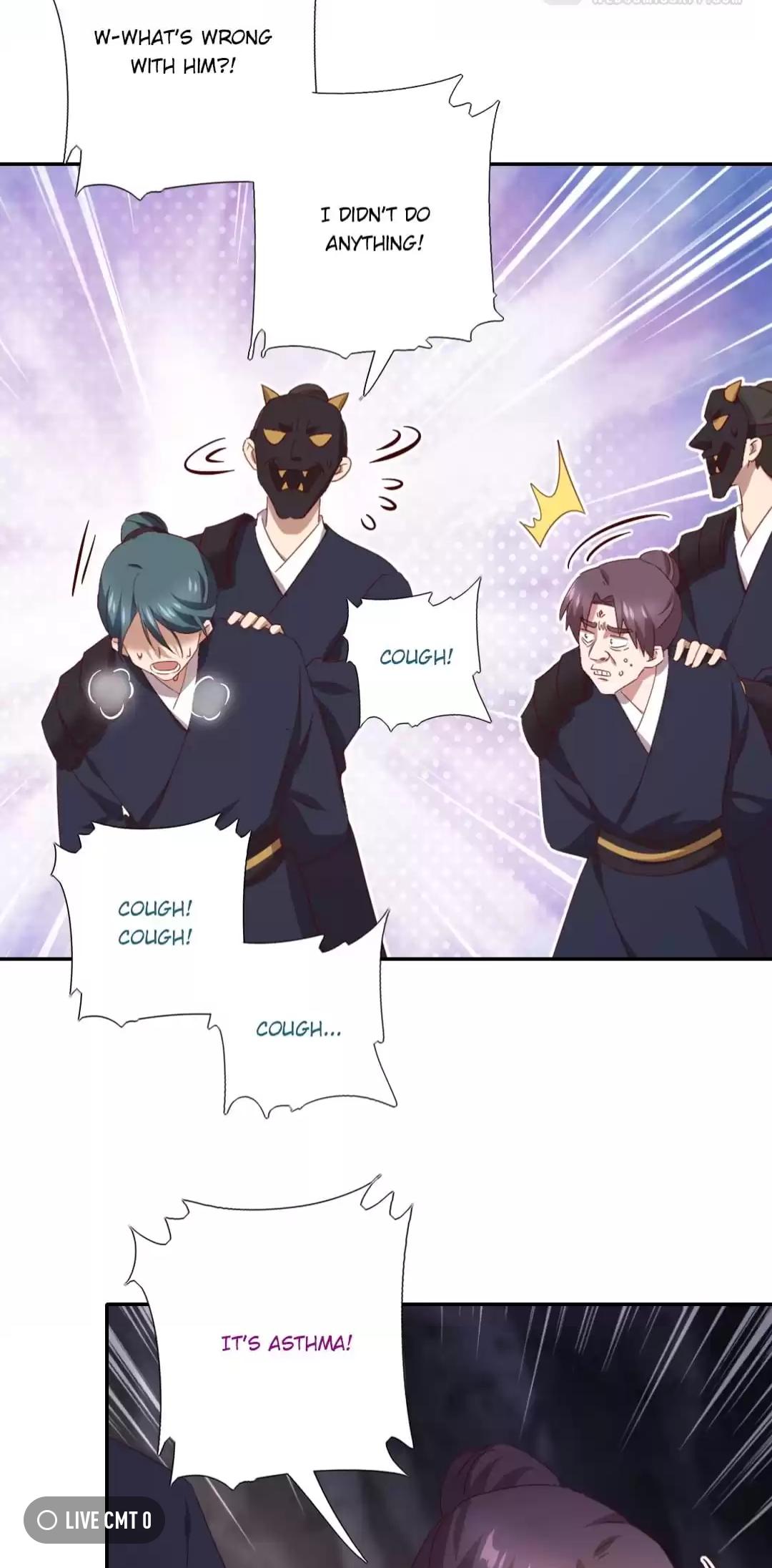 Read Holy Chef, Crazy Empress chapter 260 image 21 on Lezhin