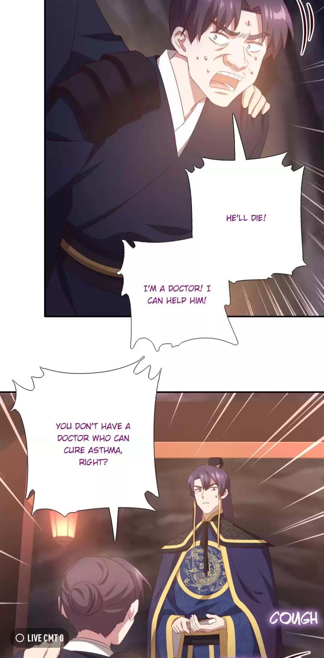 Read Holy Chef, Crazy Empress chapter 260 image 22 on Lezhin