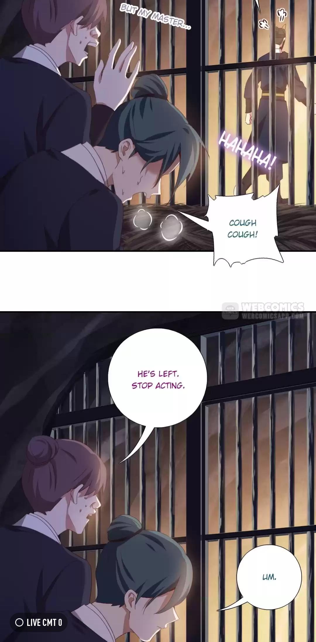 Read Holy Chef, Crazy Empress chapter 260 image 27 on Lezhin