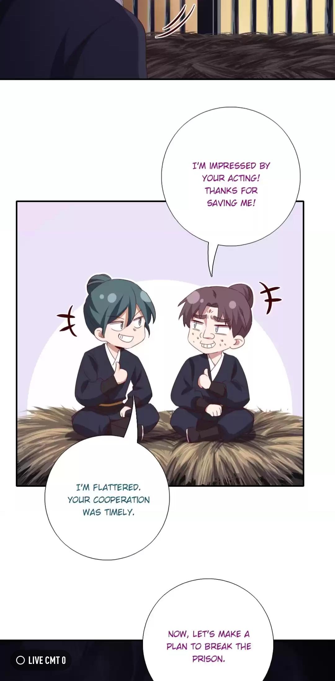 Read Holy Chef, Crazy Empress chapter 260 image 28 on Lezhin