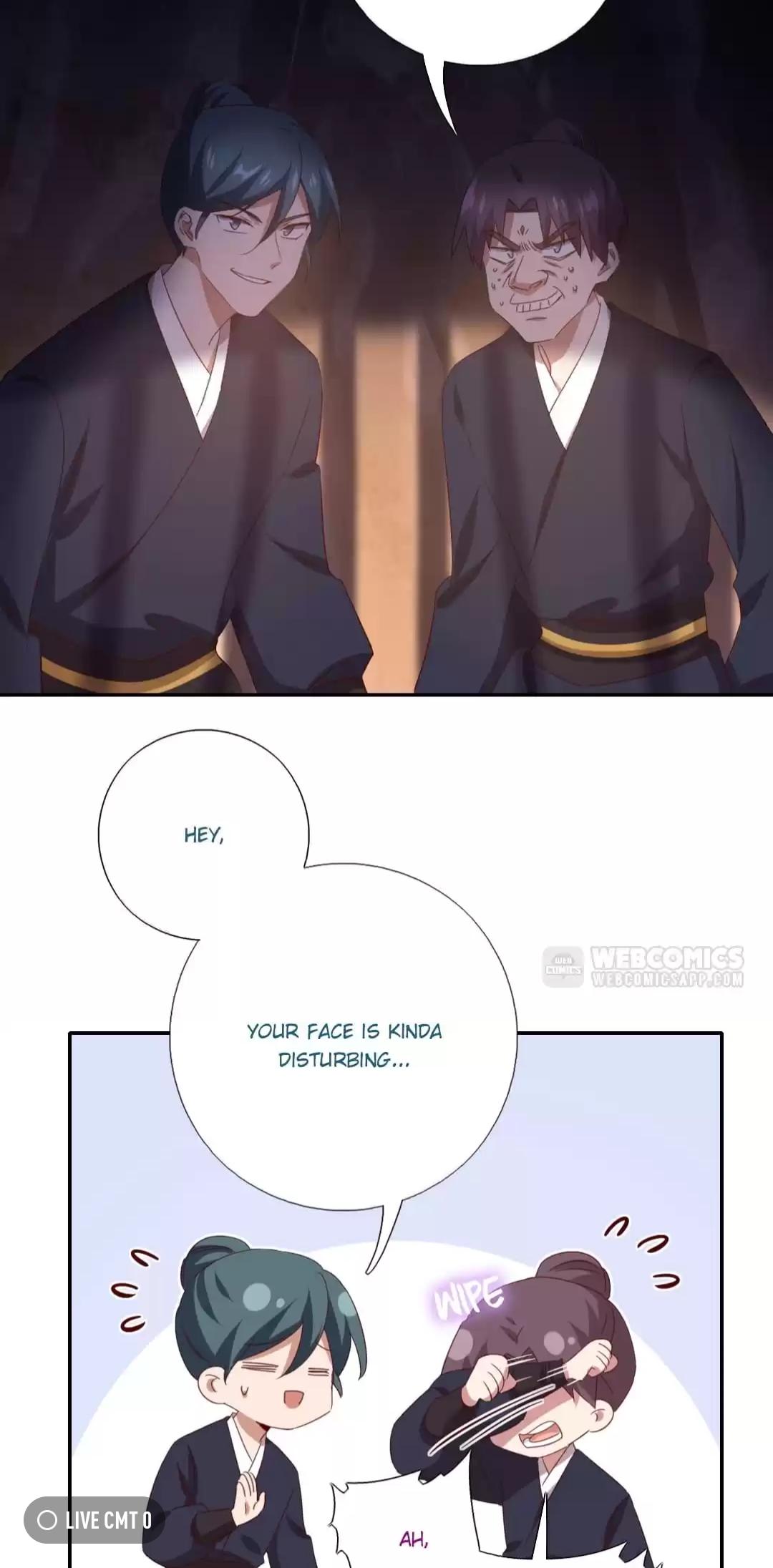 Read Holy Chef, Crazy Empress chapter 260 image 29 on Lezhin