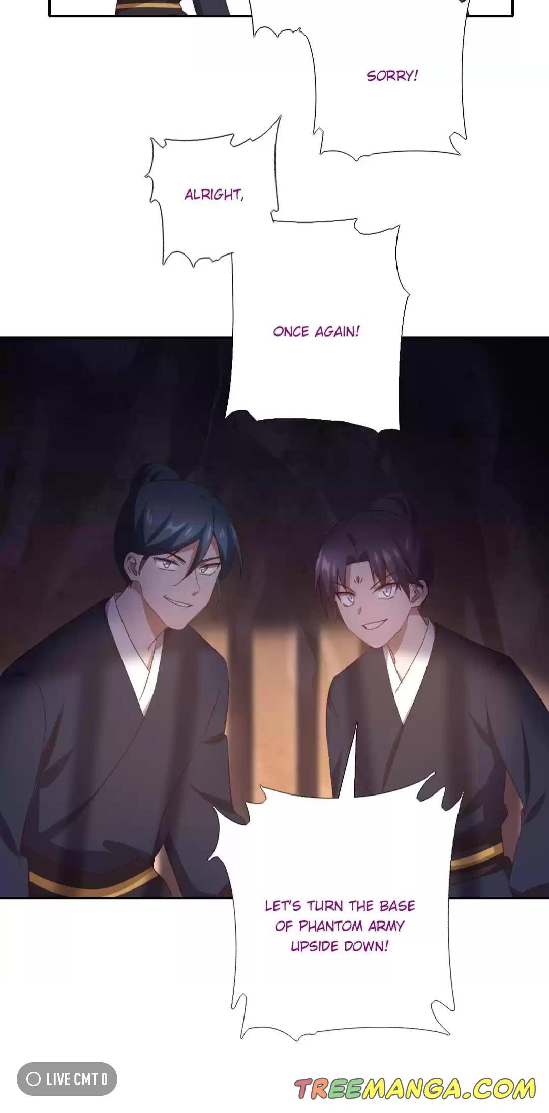 Read Holy Chef, Crazy Empress chapter 260 image 30 on Lezhin