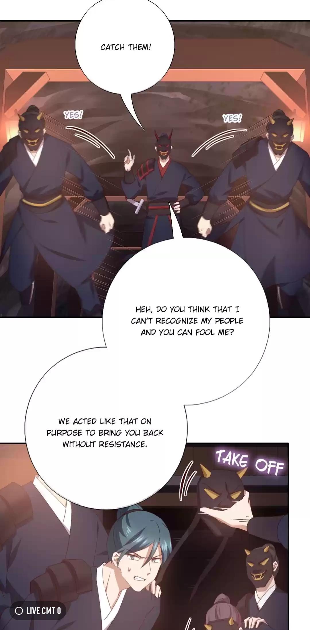 Read Holy Chef, Crazy Empress chapter 260 image 6 on Lezhin