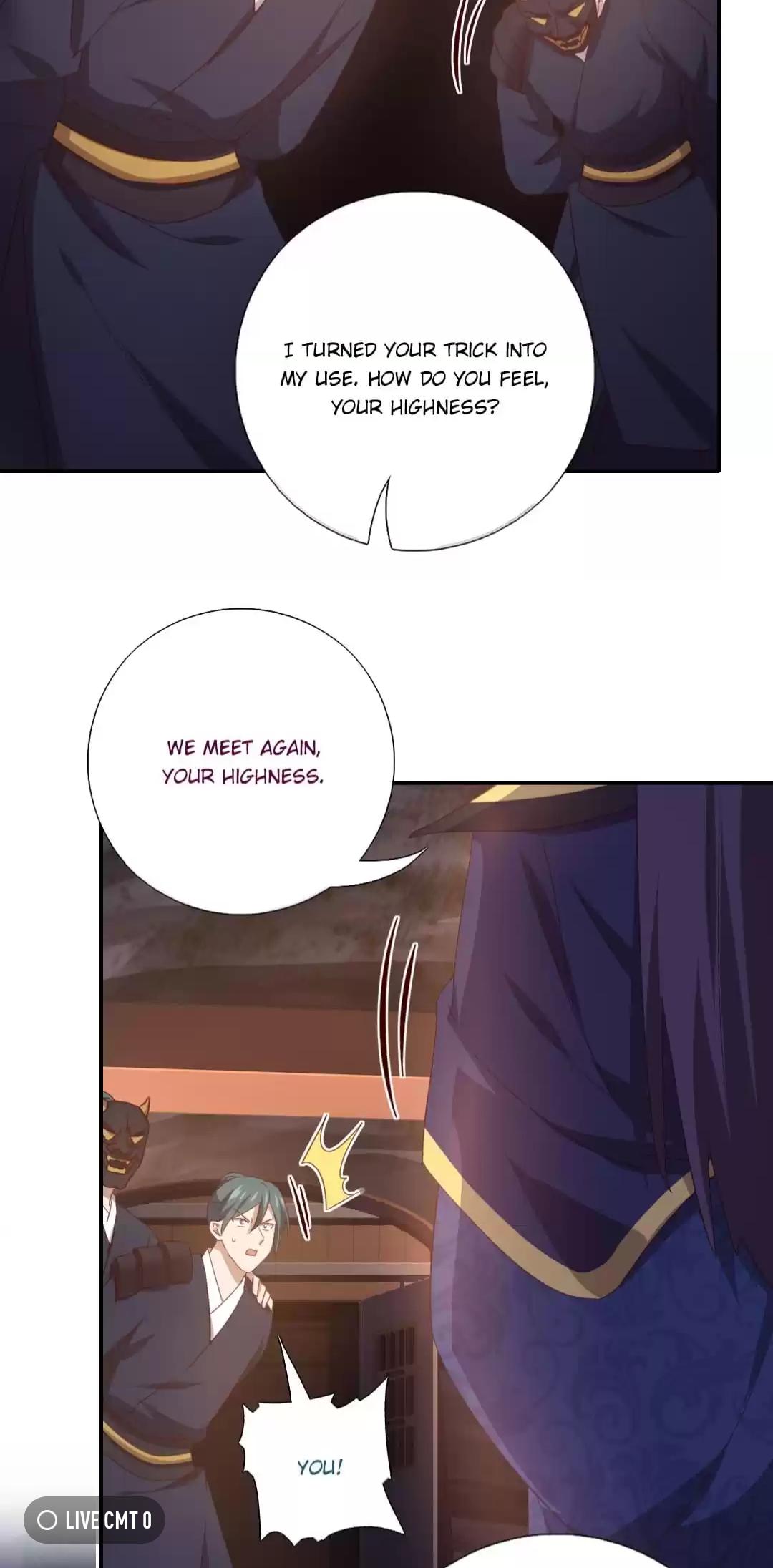 Read Holy Chef, Crazy Empress chapter 260 image 7 on Lezhin