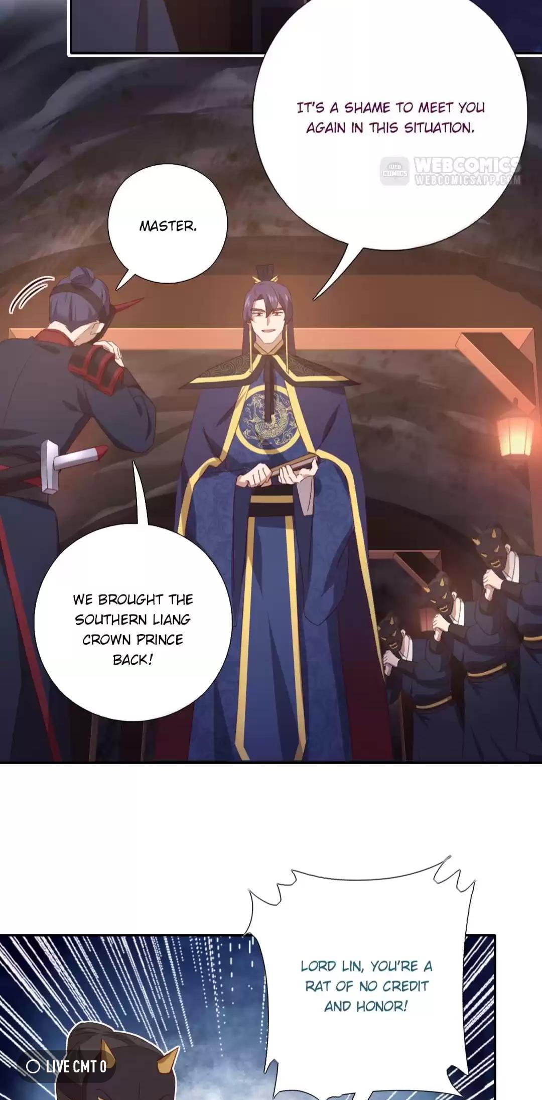 Read Holy Chef, Crazy Empress chapter 260 image 8 on Lezhin