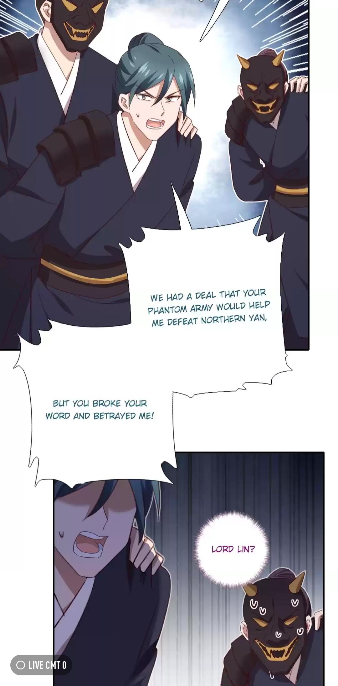 Read Holy Chef, Crazy Empress chapter 260 image 9 on Lezhin