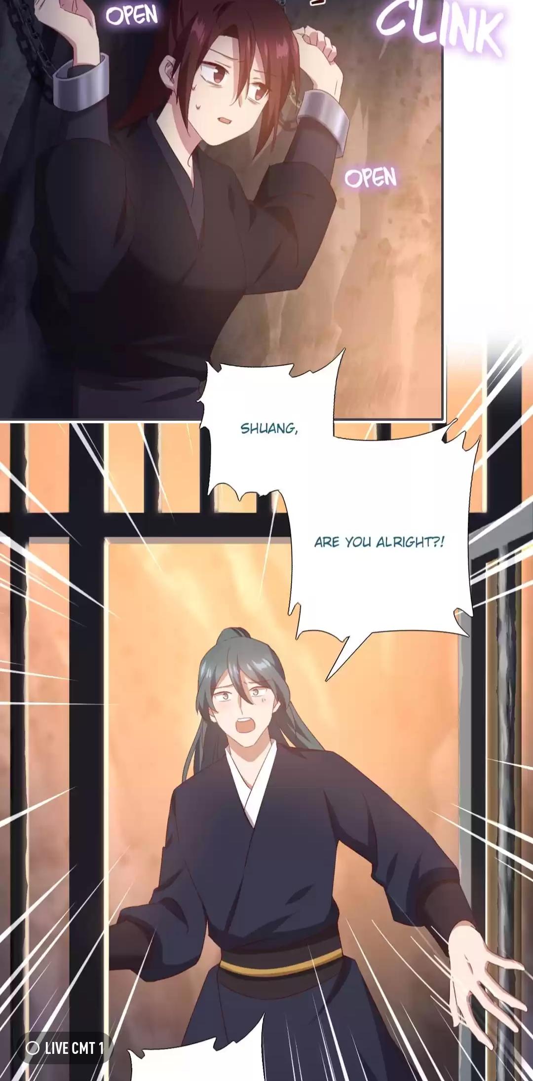 Read Holy Chef, Crazy Empress chapter 261 image 1 on Lezhin