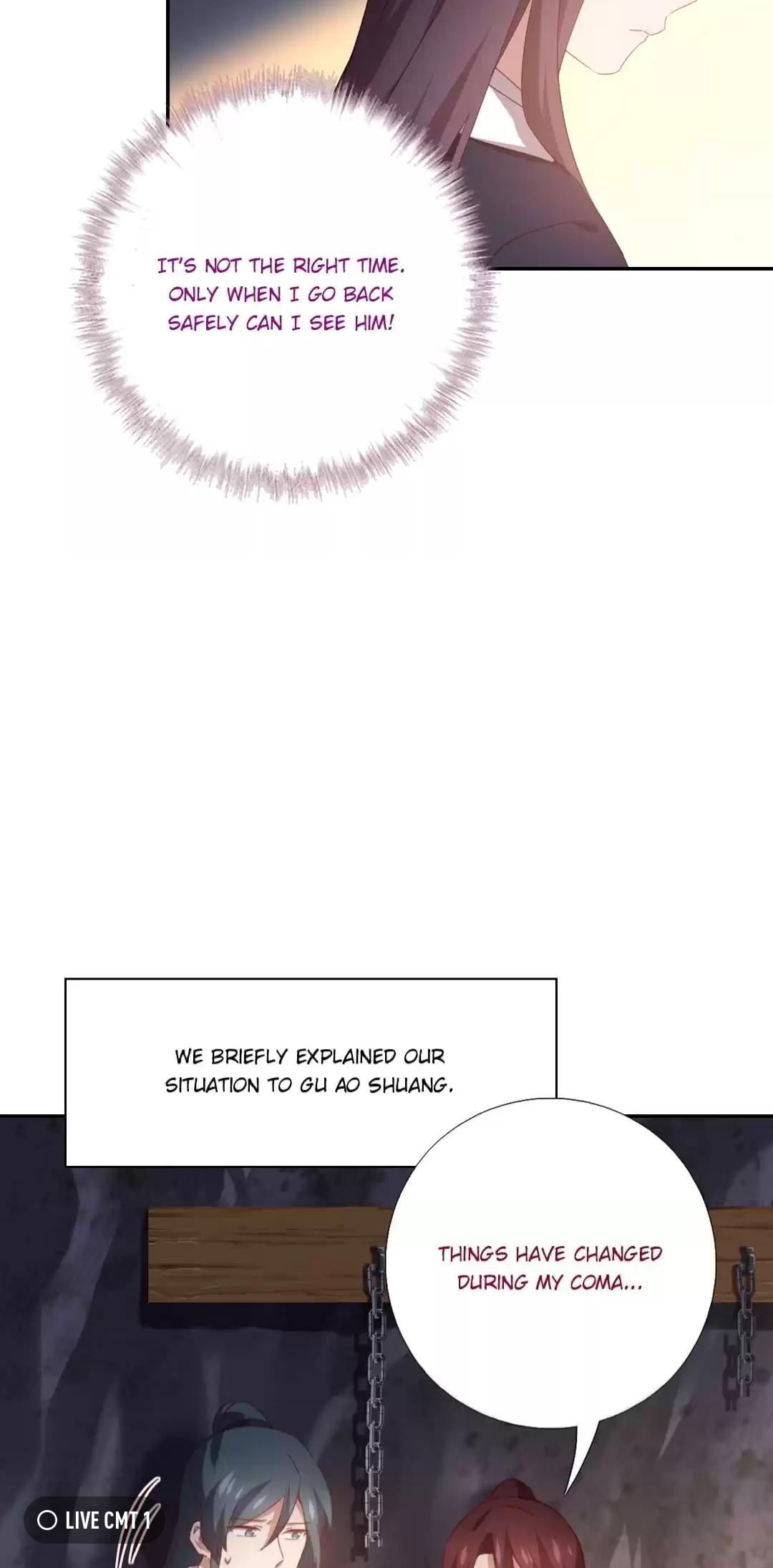 Read Holy Chef, Crazy Empress chapter 261 image 10 on Lezhin