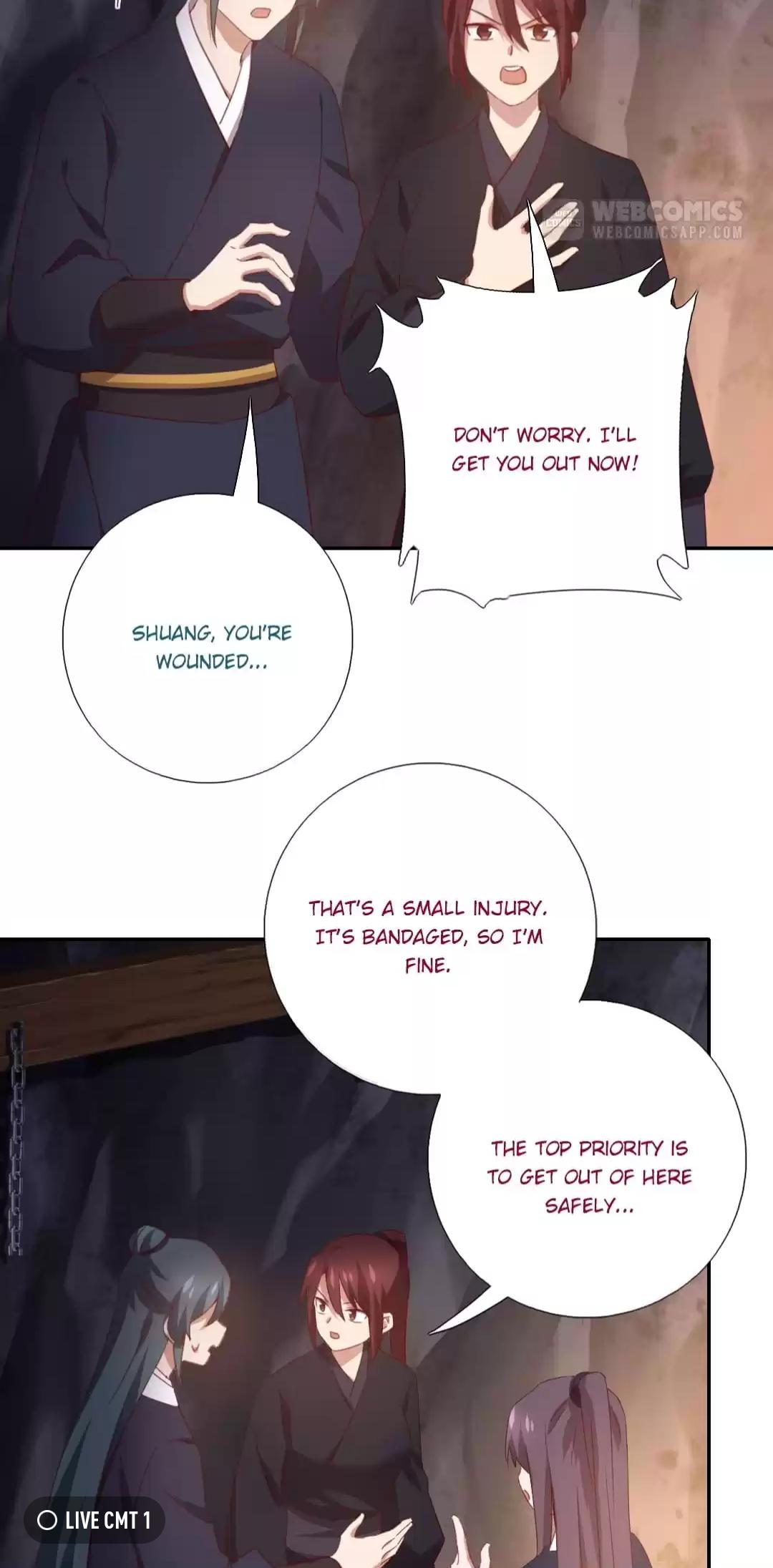 Read Holy Chef, Crazy Empress chapter 261 image 11 on Lezhin