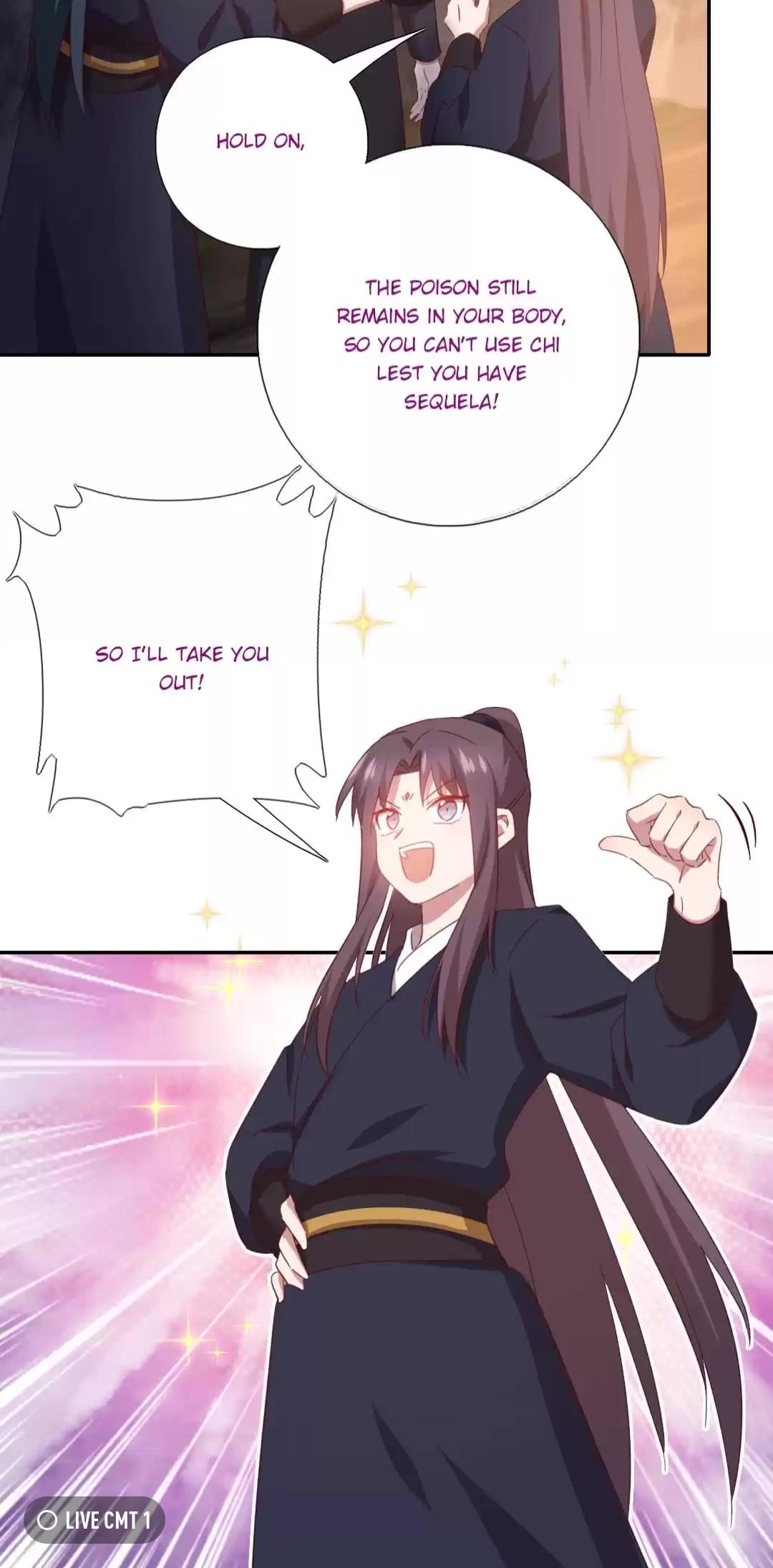Read Holy Chef, Crazy Empress chapter 261 image 12 on Lezhin