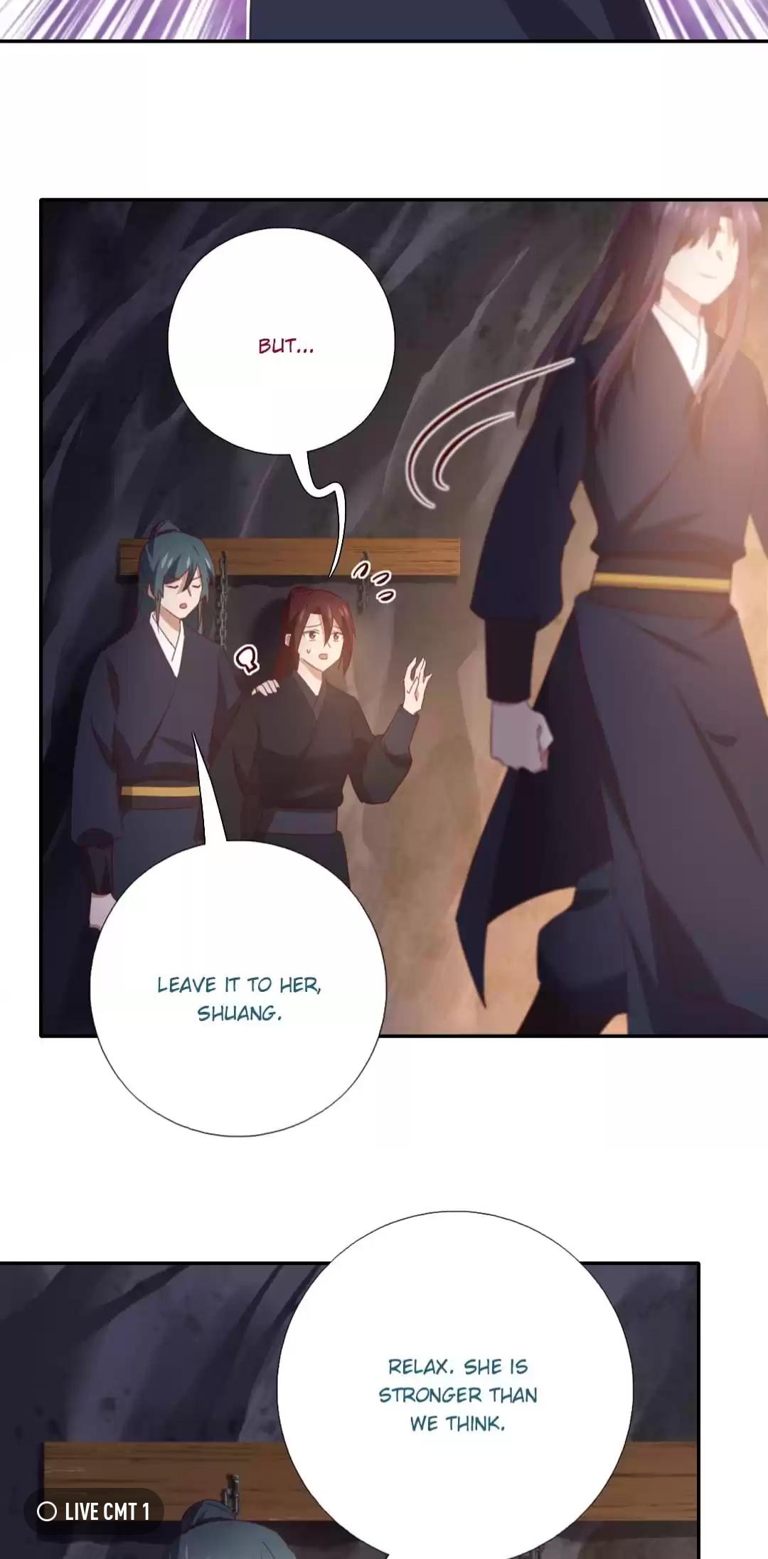 Read Holy Chef, Crazy Empress chapter 261 image 13 on Lezhin