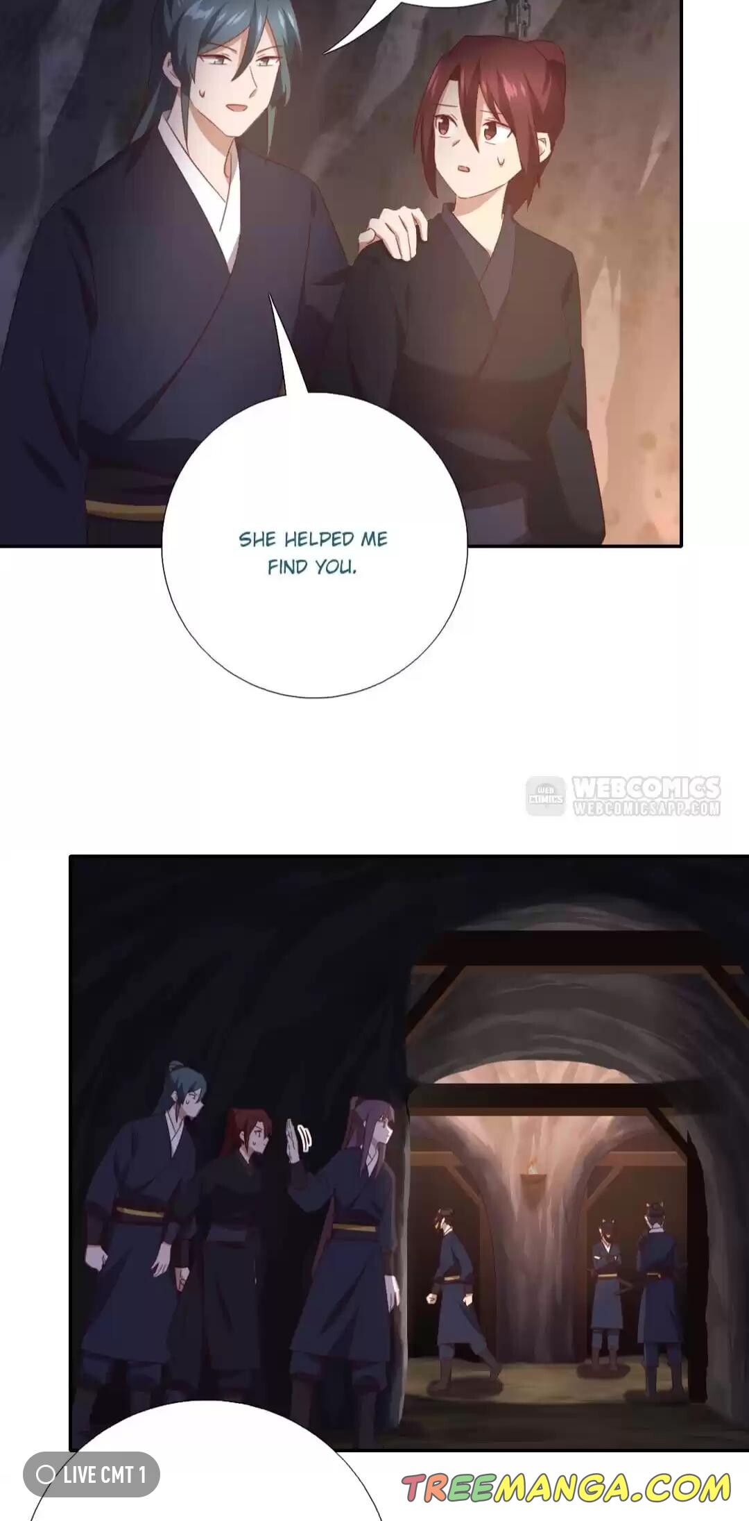 Read Holy Chef, Crazy Empress chapter 261 image 14 on Lezhin