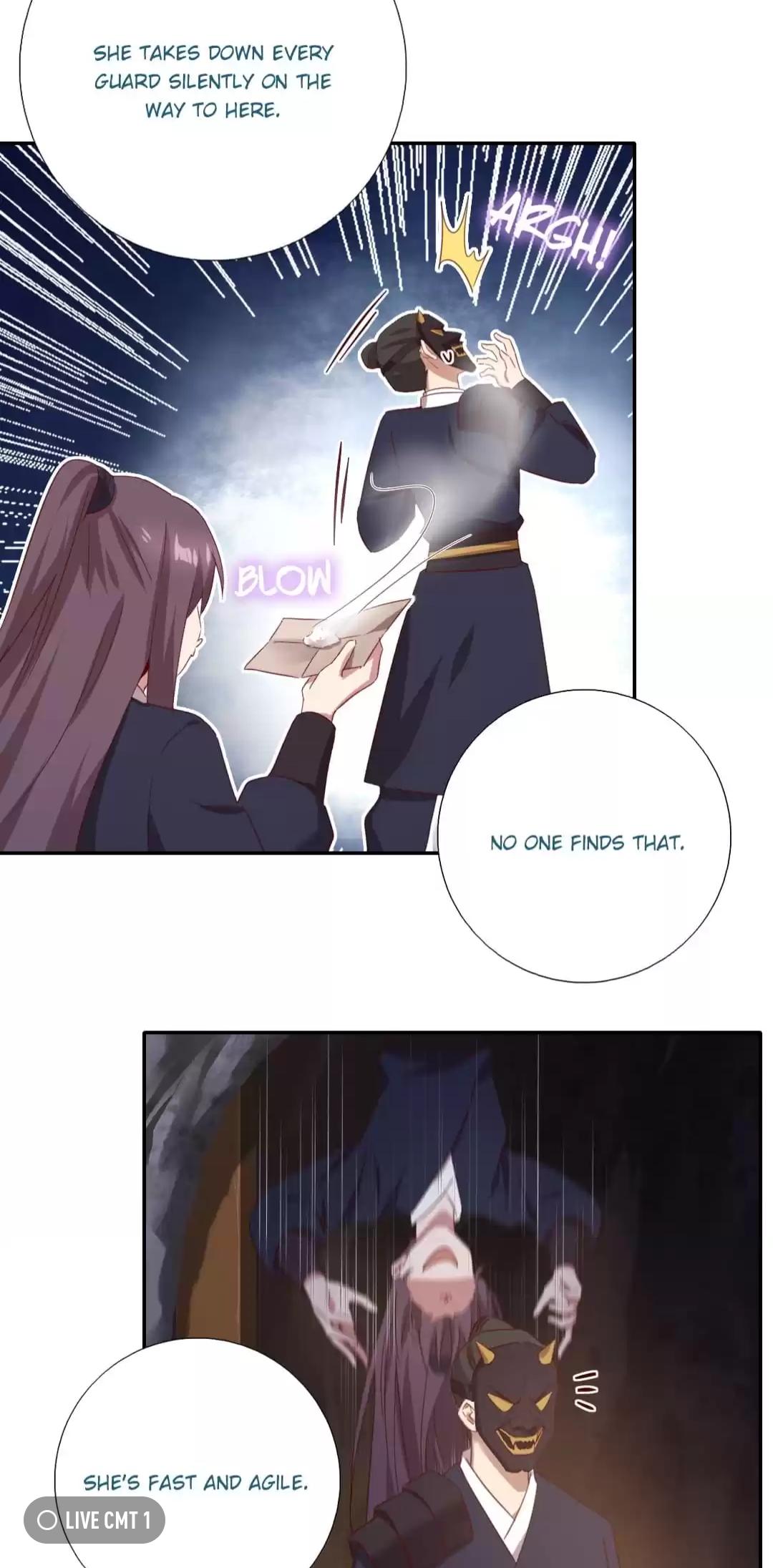 Read Holy Chef, Crazy Empress chapter 261 image 15 on Lezhin