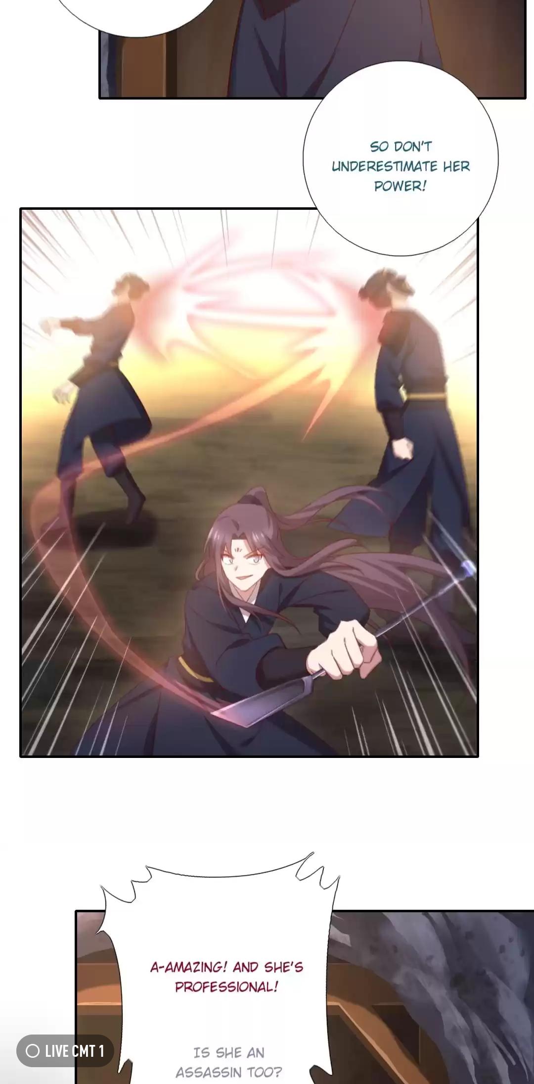 Read Holy Chef, Crazy Empress chapter 261 image 16 on Lezhin