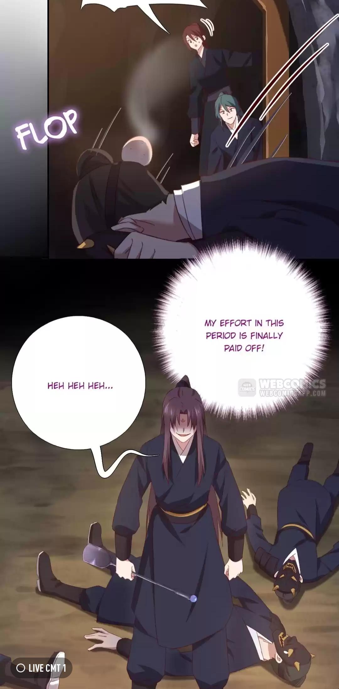 Read Holy Chef, Crazy Empress chapter 261 image 17 on Lezhin