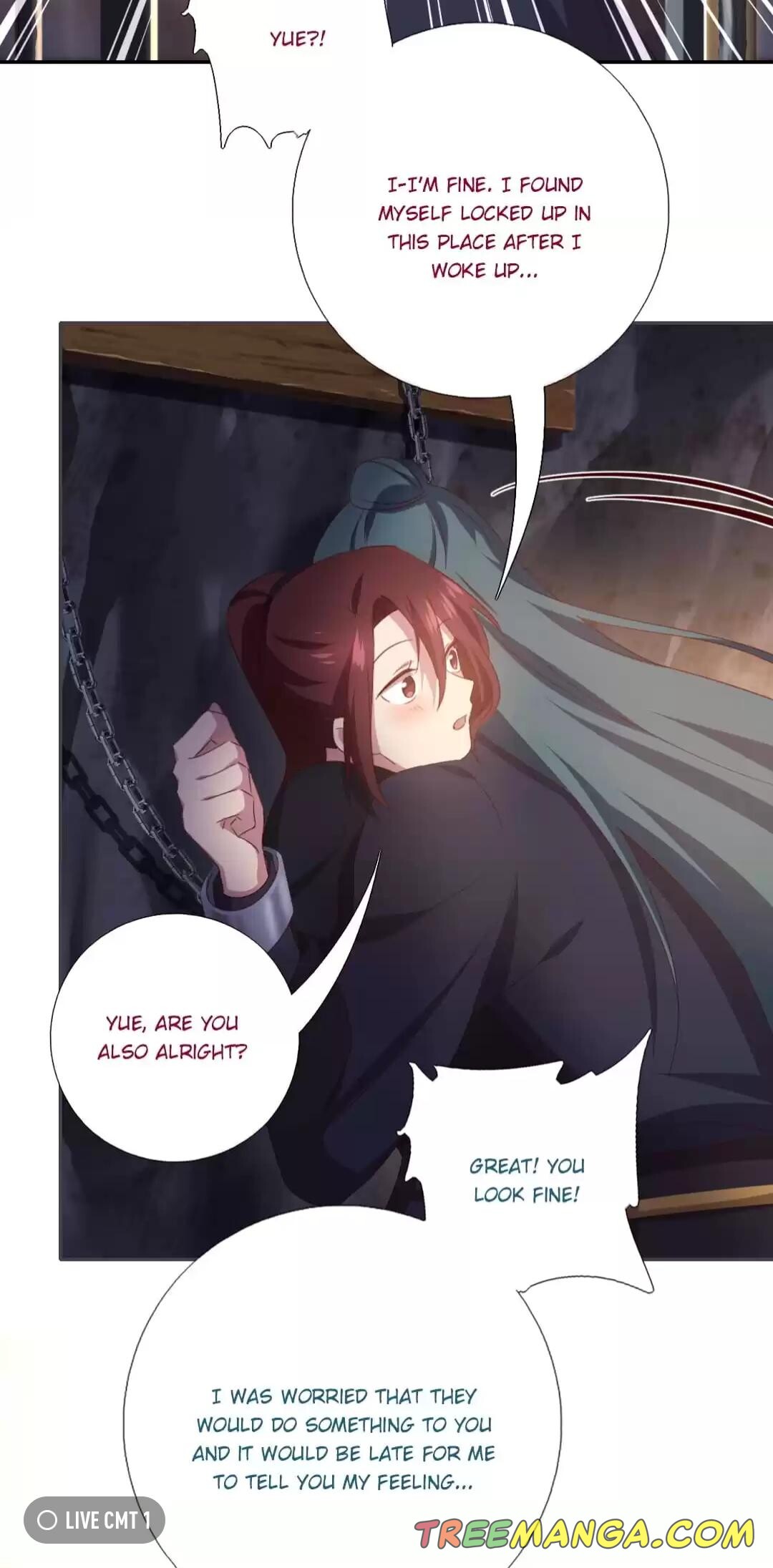 Read Holy Chef, Crazy Empress chapter 261 image 2 on Lezhin