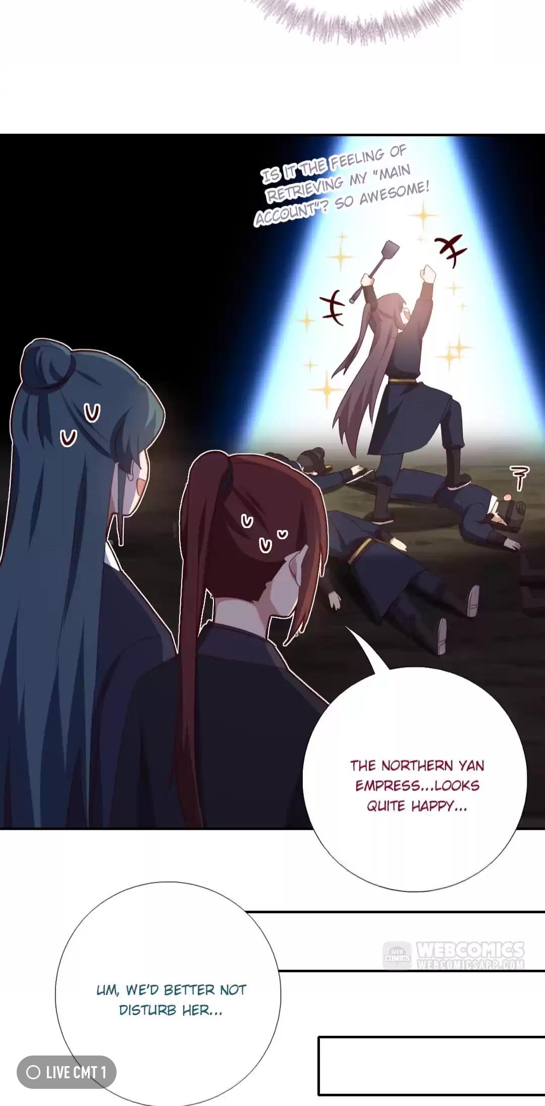 Read Holy Chef, Crazy Empress chapter 261 image 20 on Lezhin