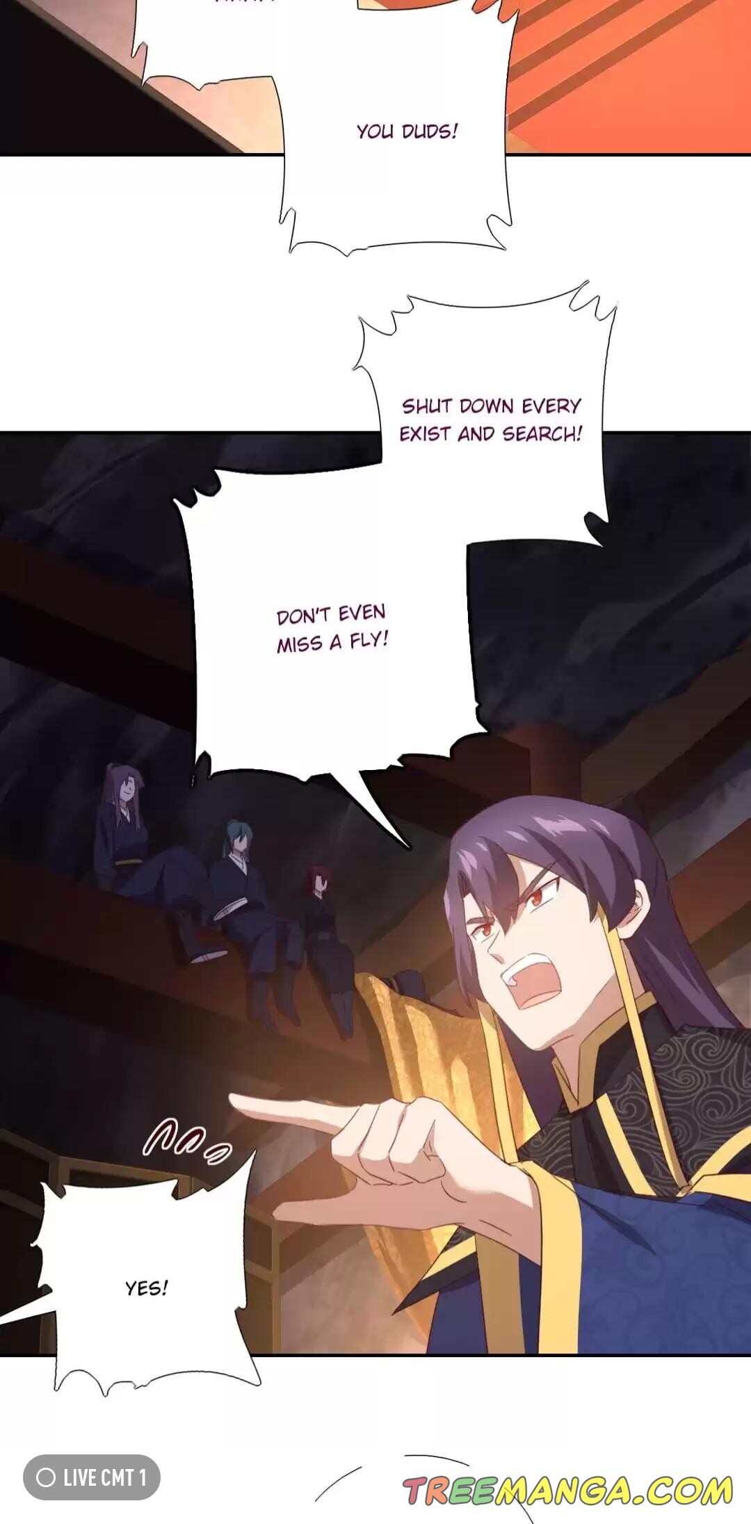 Read Holy Chef, Crazy Empress chapter 261 image 22 on Lezhin