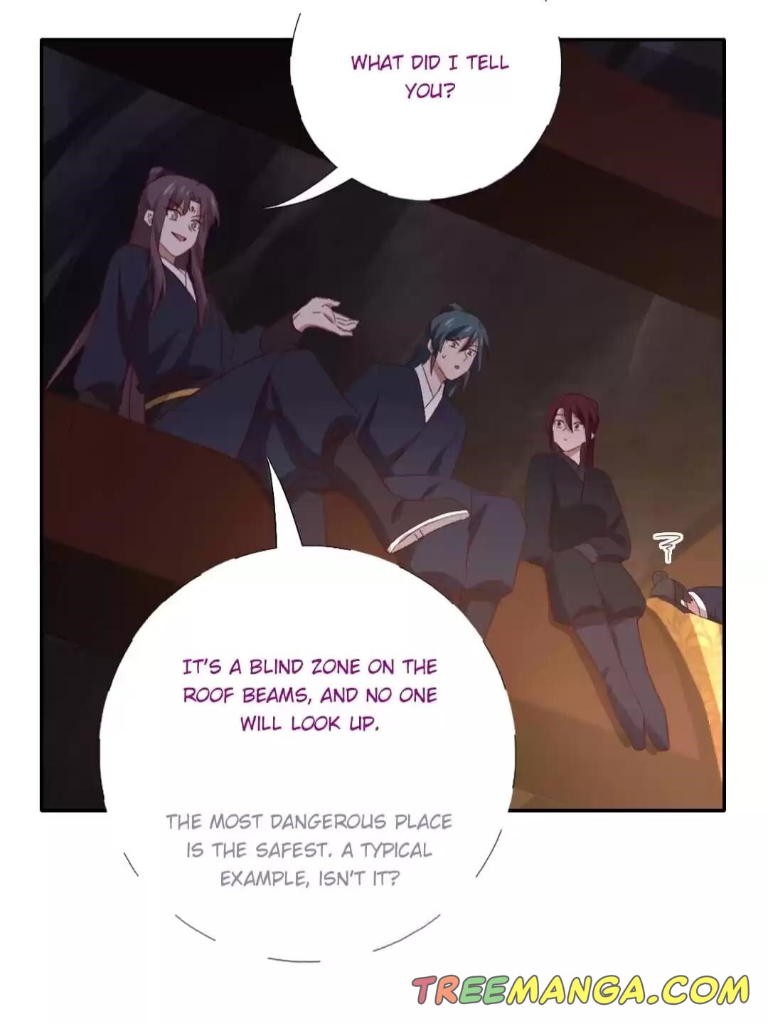 Read Holy Chef, Crazy Empress chapter 261 image 23 on Lezhin