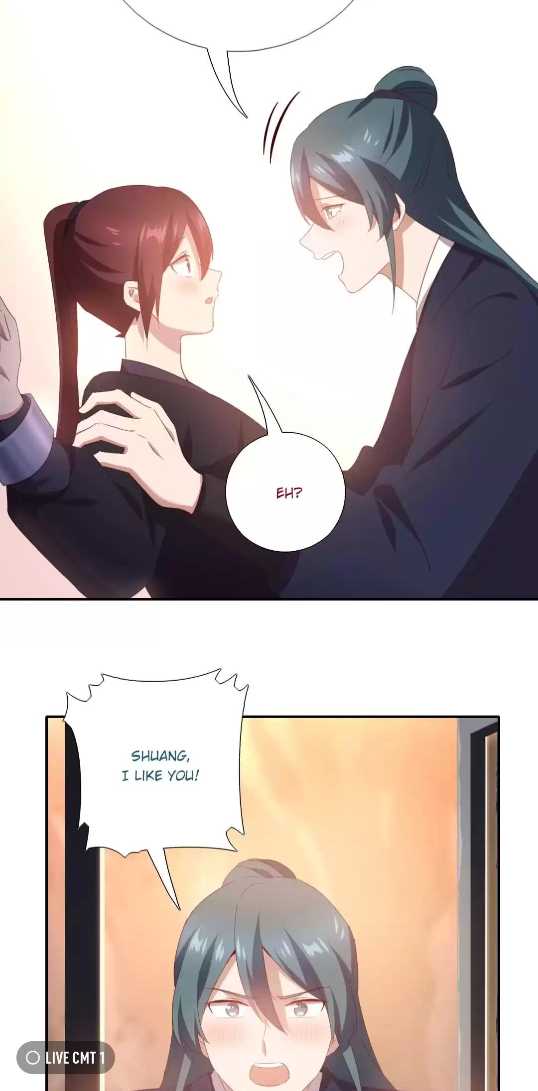 Read Holy Chef, Crazy Empress chapter 261 image 3 on Lezhin