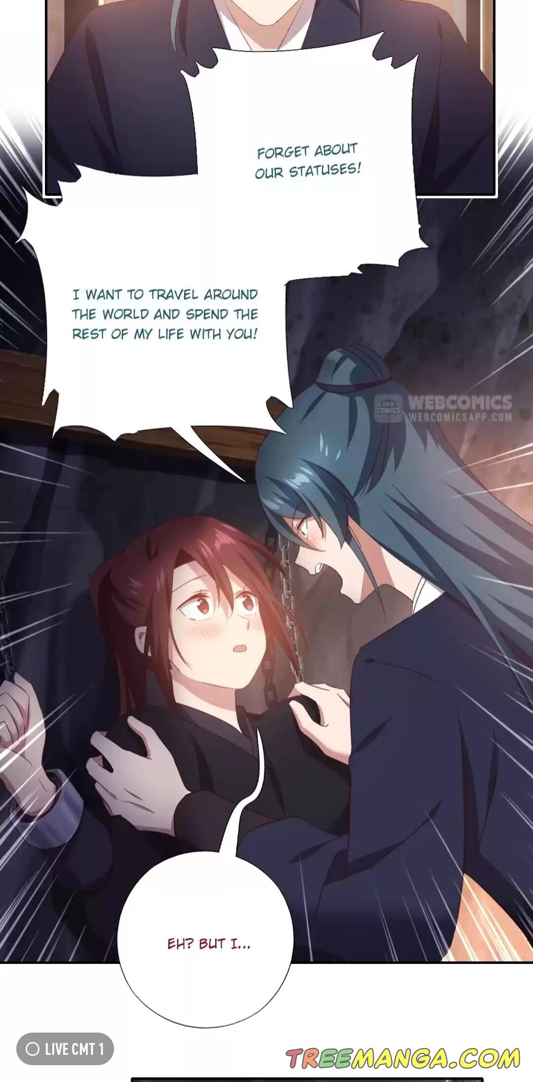 Read Holy Chef, Crazy Empress chapter 261 image 4 on Lezhin
