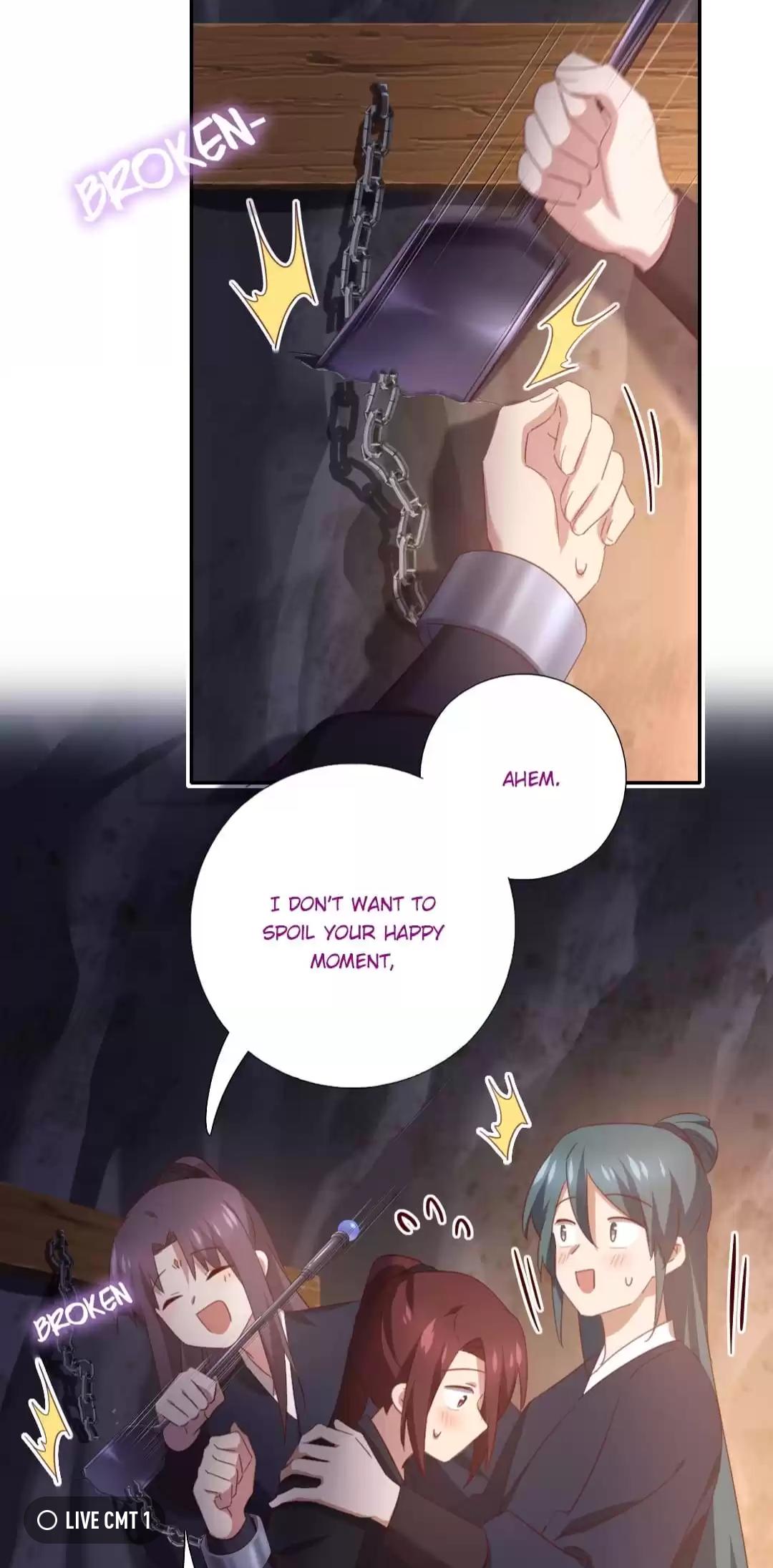 Read Holy Chef, Crazy Empress chapter 261 image 5 on Lezhin
