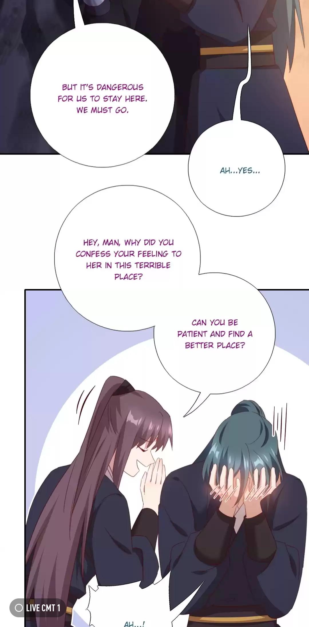 Read Holy Chef, Crazy Empress chapter 261 image 6 on Lezhin