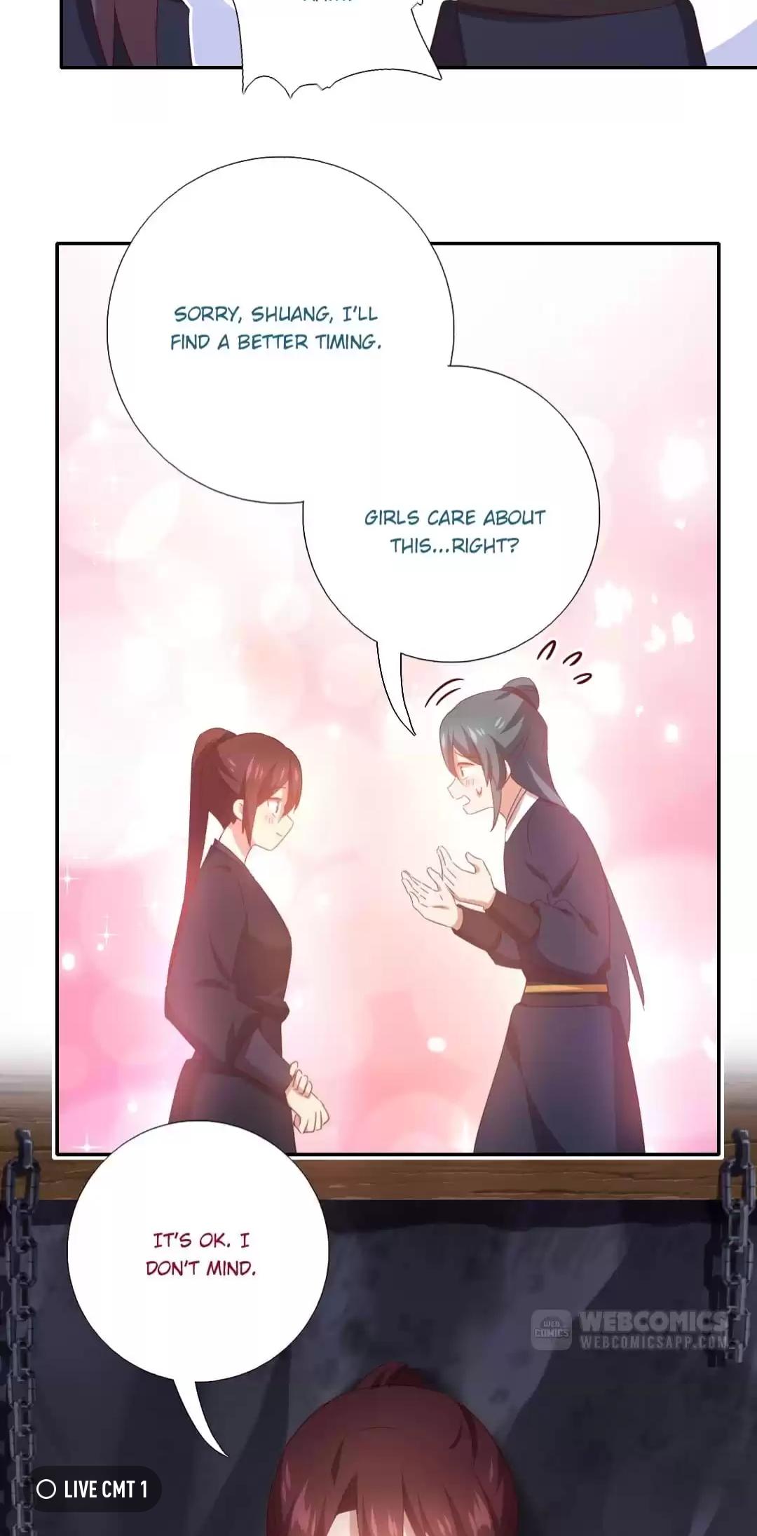 Read Holy Chef, Crazy Empress chapter 261 image 7 on Lezhin