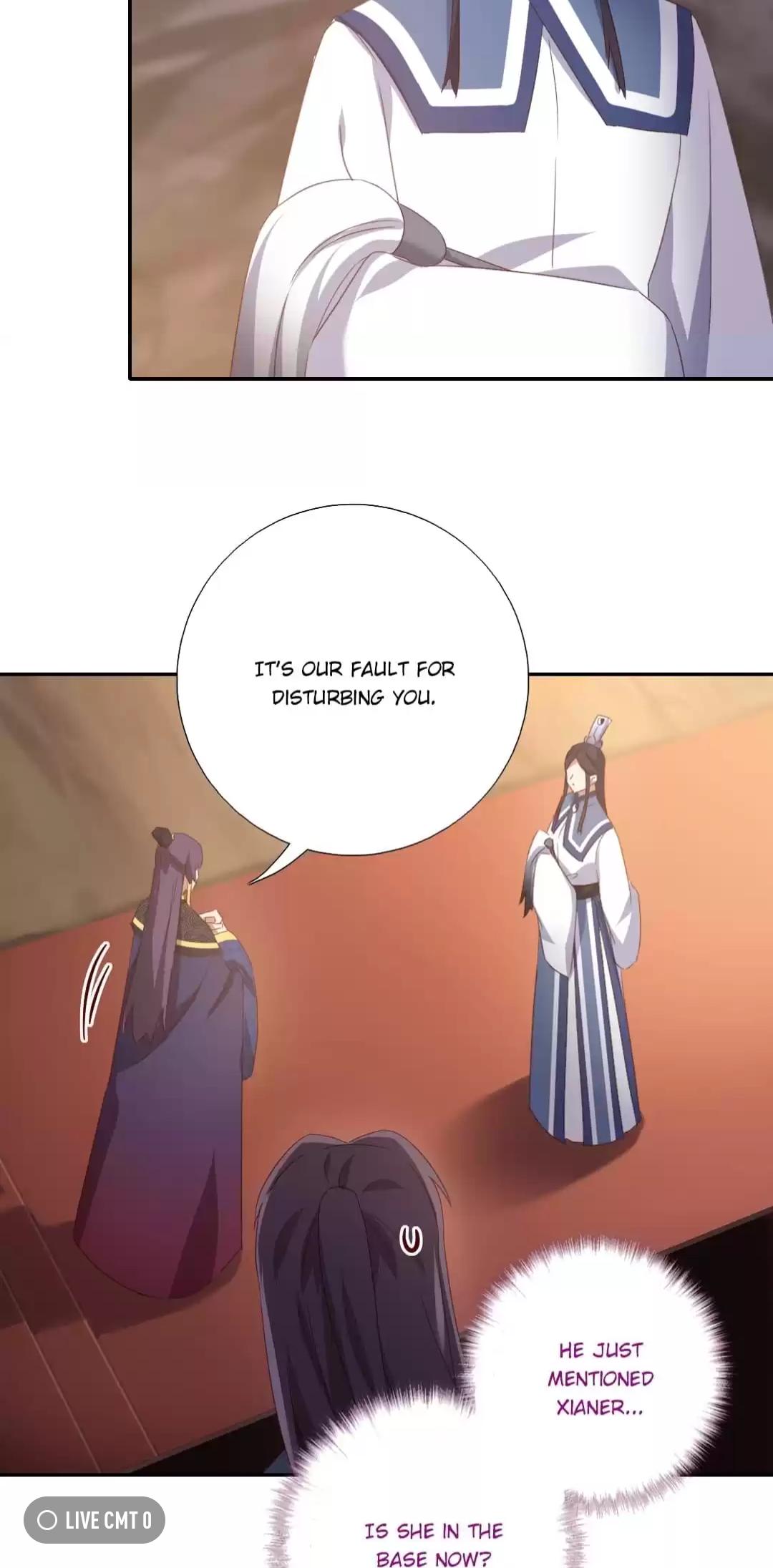 Read Holy Chef, Crazy Empress chapter 262 image 10 on Lezhin