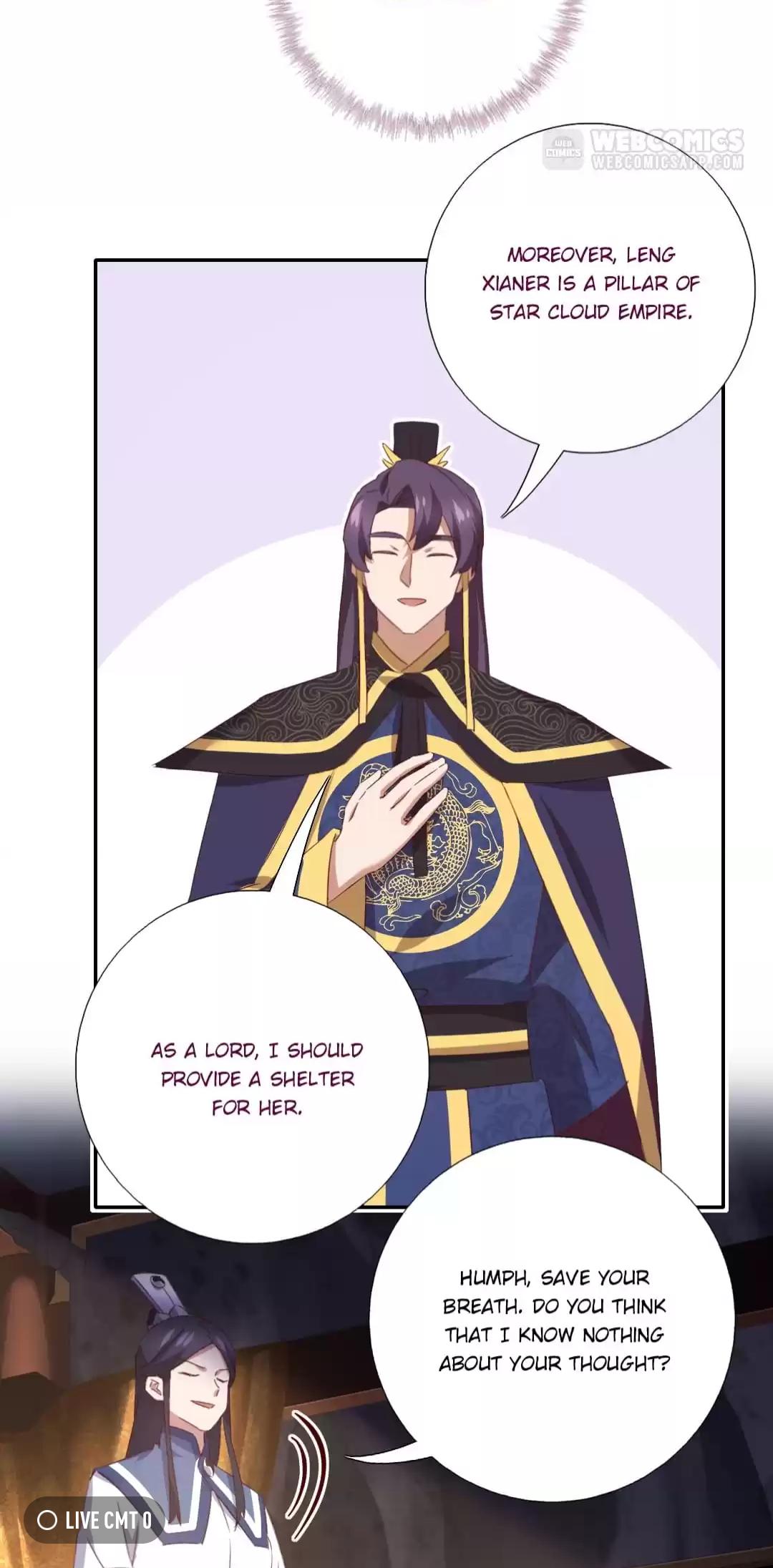 Read Holy Chef, Crazy Empress chapter 262 image 11 on Lezhin