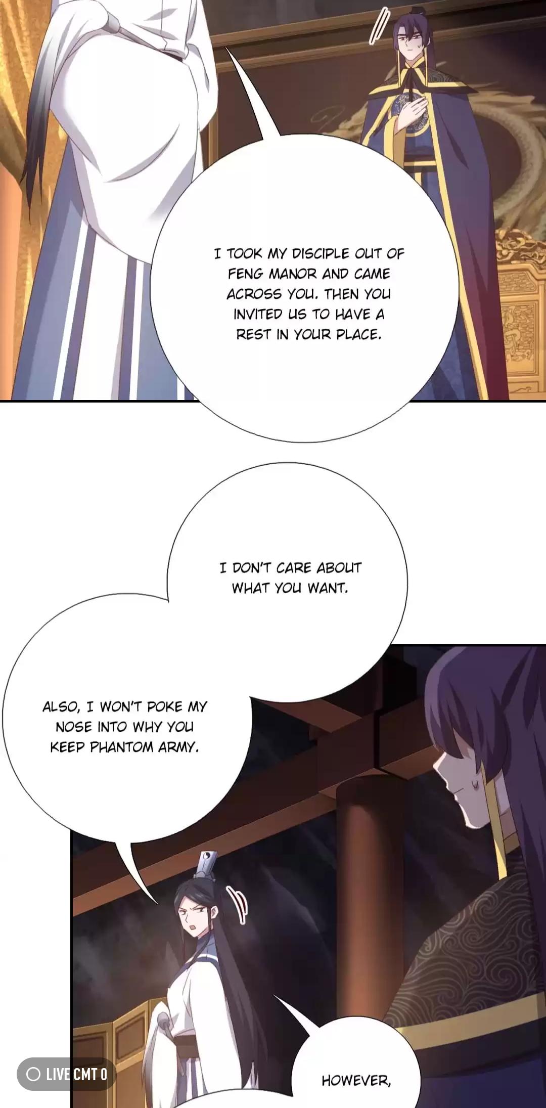 Read Holy Chef, Crazy Empress chapter 262 image 12 on Lezhin