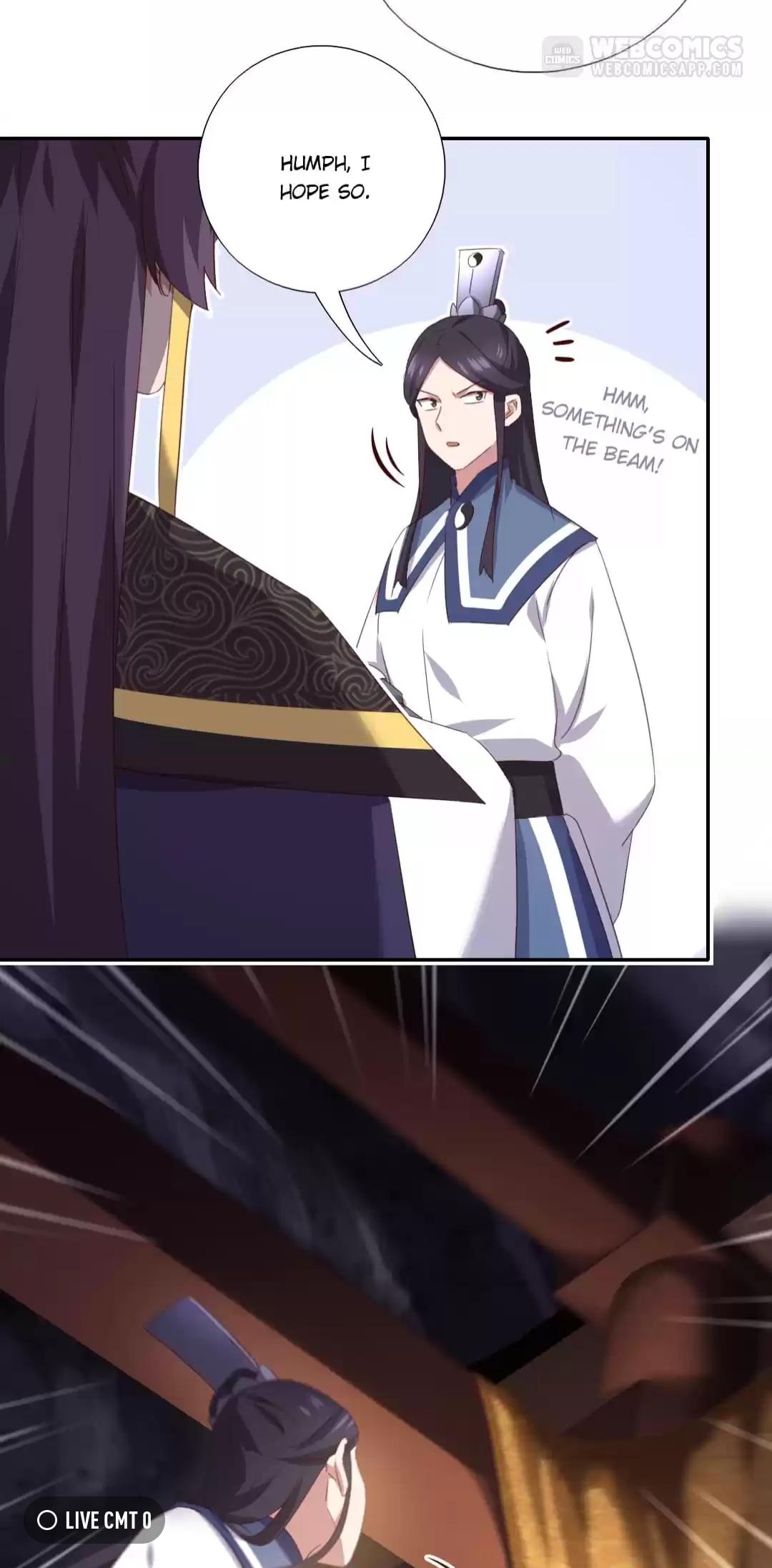 Read Holy Chef, Crazy Empress chapter 262 image 14 on Lezhin