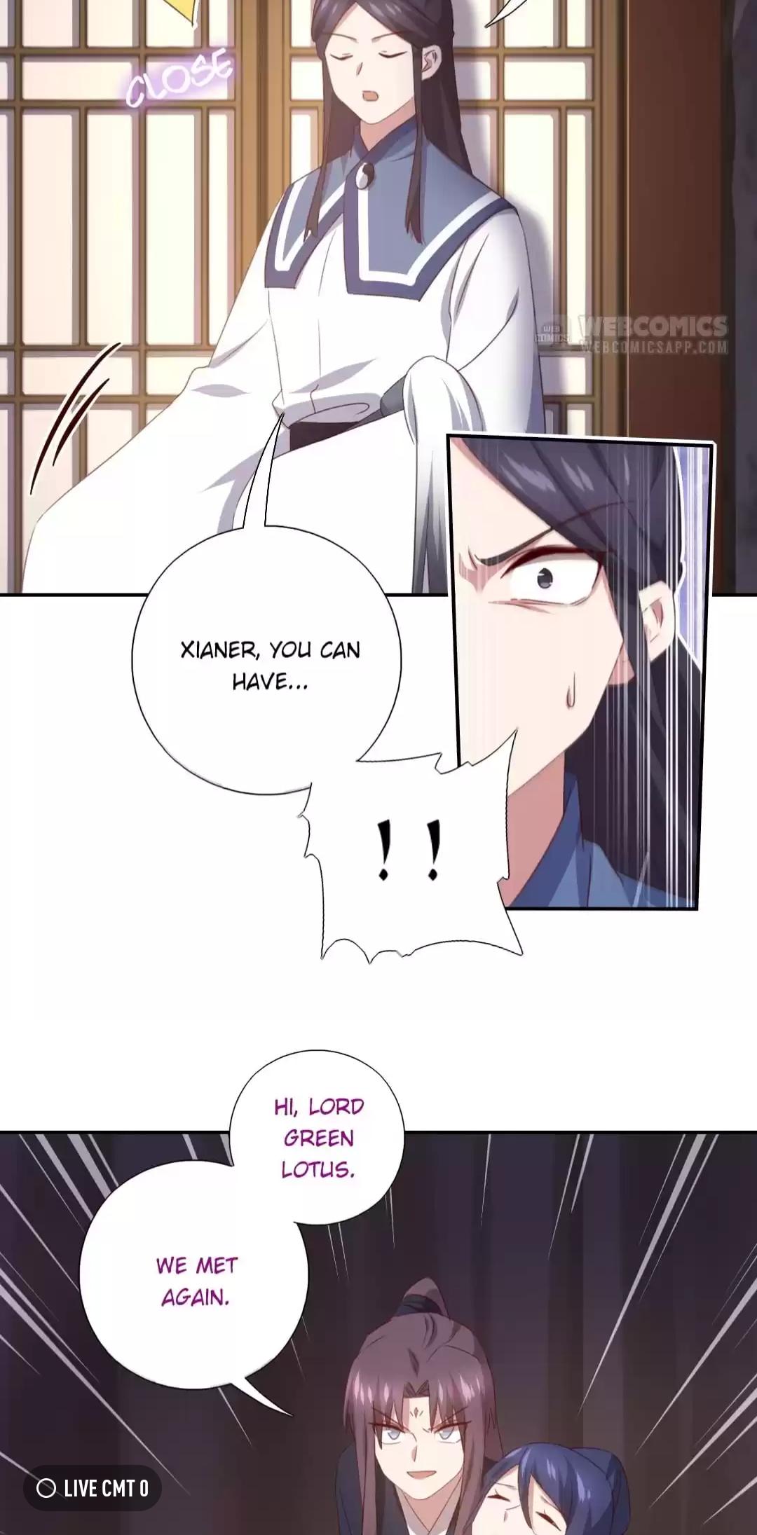 Read Holy Chef, Crazy Empress chapter 262 image 17 on Lezhin
