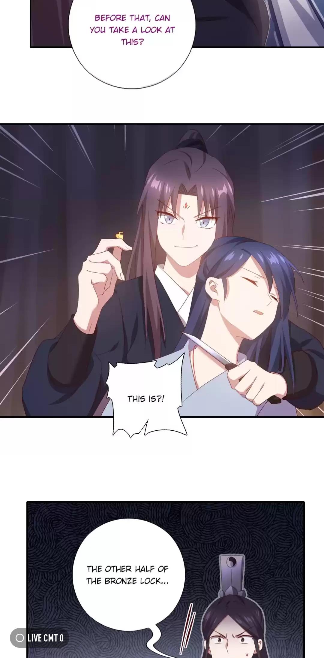 Read Holy Chef, Crazy Empress chapter 262 image 19 on Lezhin