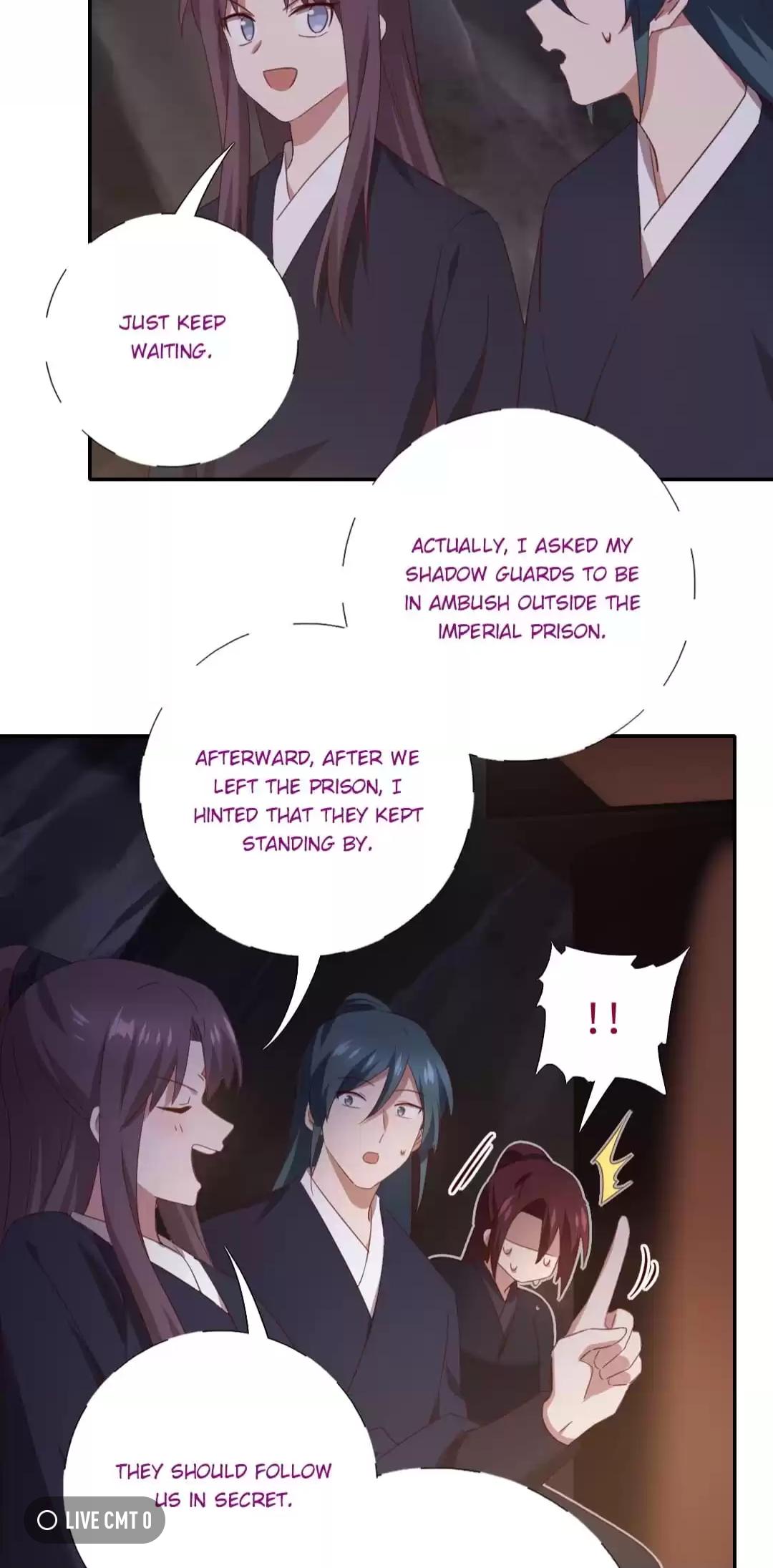 Read Holy Chef, Crazy Empress chapter 262 image 2 on Lezhin