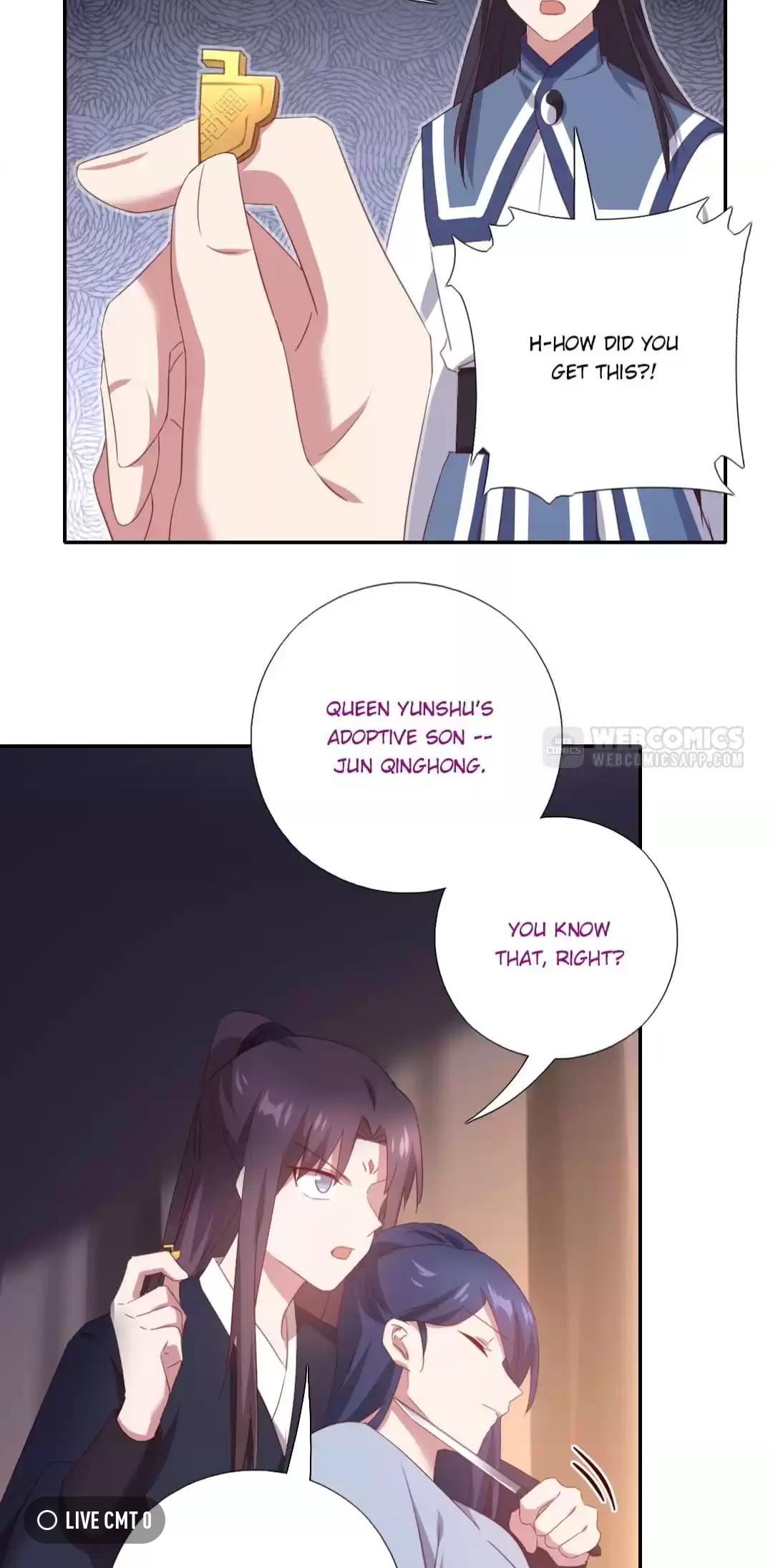 Read Holy Chef, Crazy Empress chapter 262 image 20 on Lezhin